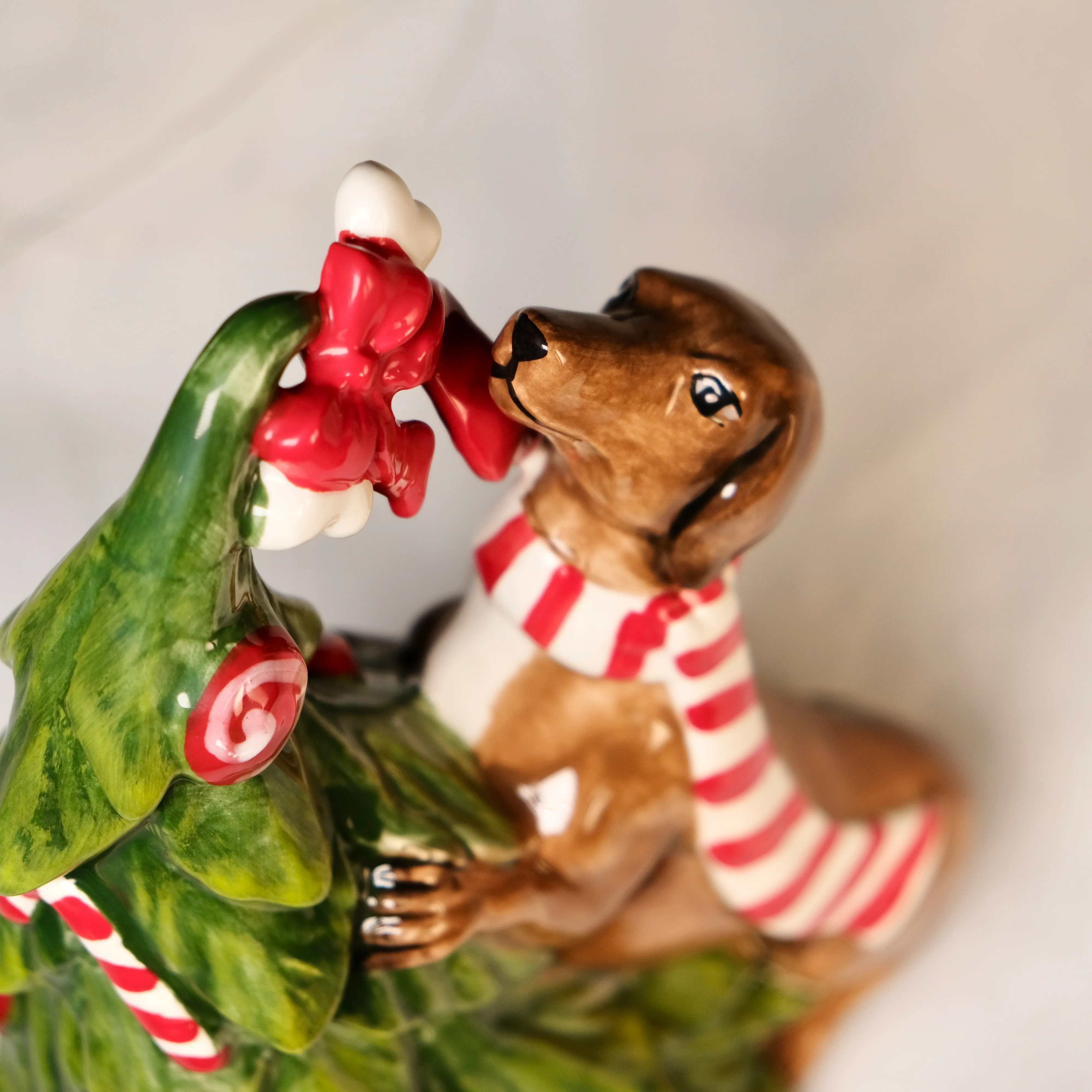Bradley Dachshund Figurine - Image 6