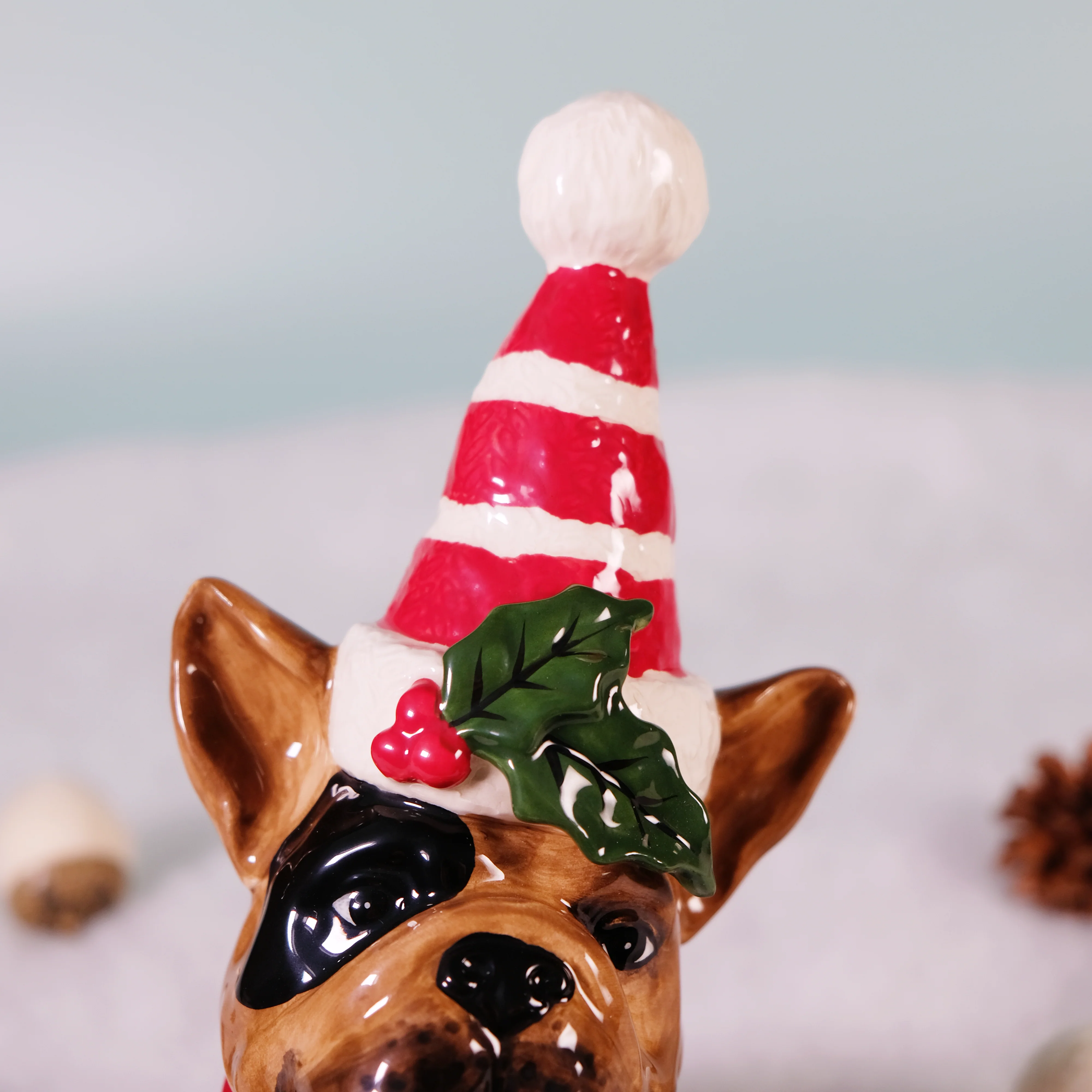 Bundle of Joy - FRENCH BULLDOG FIGURINE - Image 4