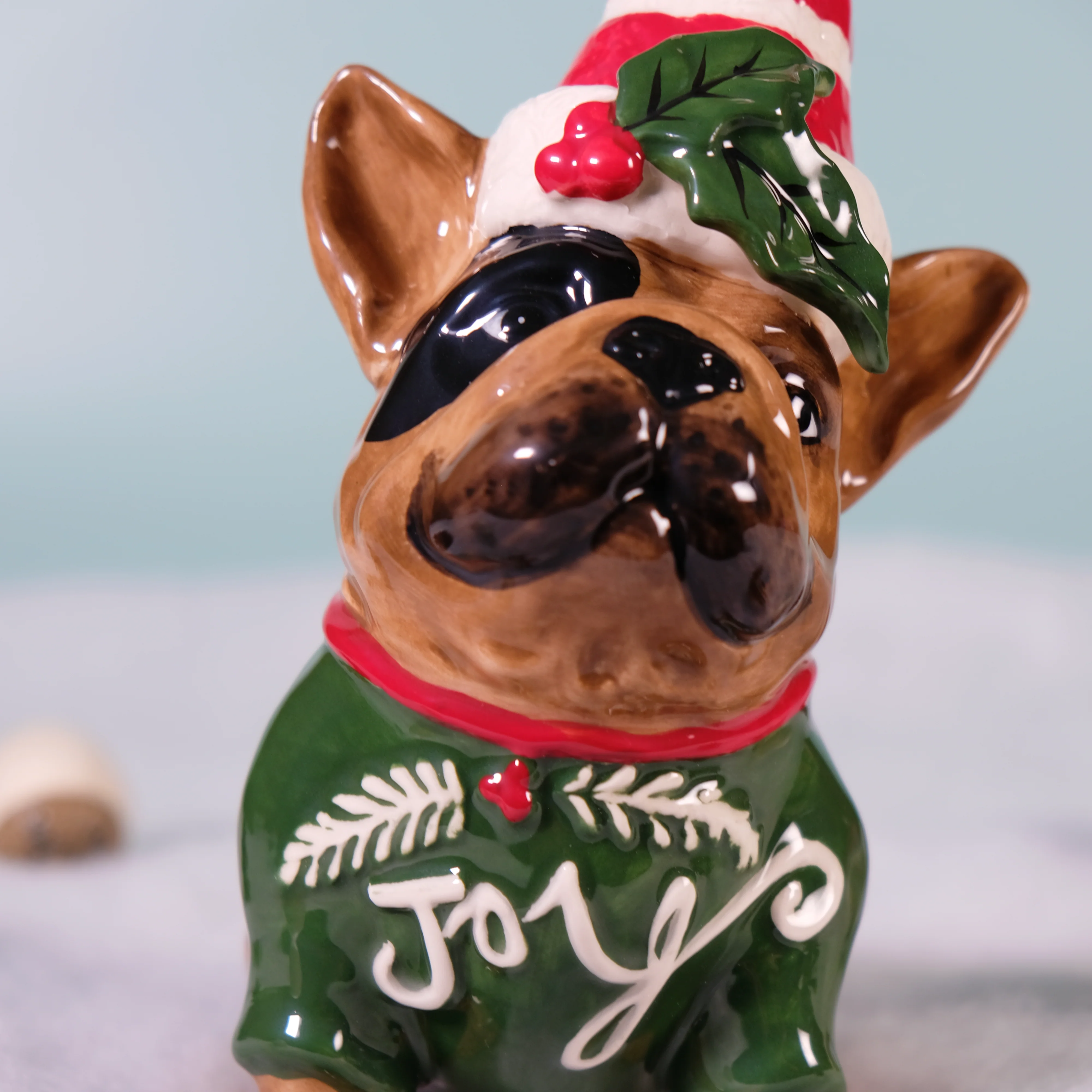 Bundle of Joy - FRENCH BULLDOG FIGURINE - Image 5