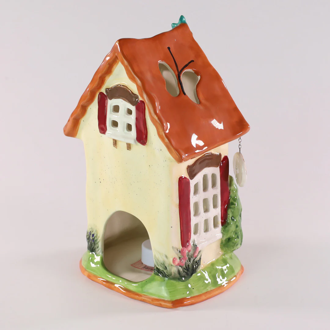 BUTTERFLY BUNGALOW CANDLE HOUSE - Image 4