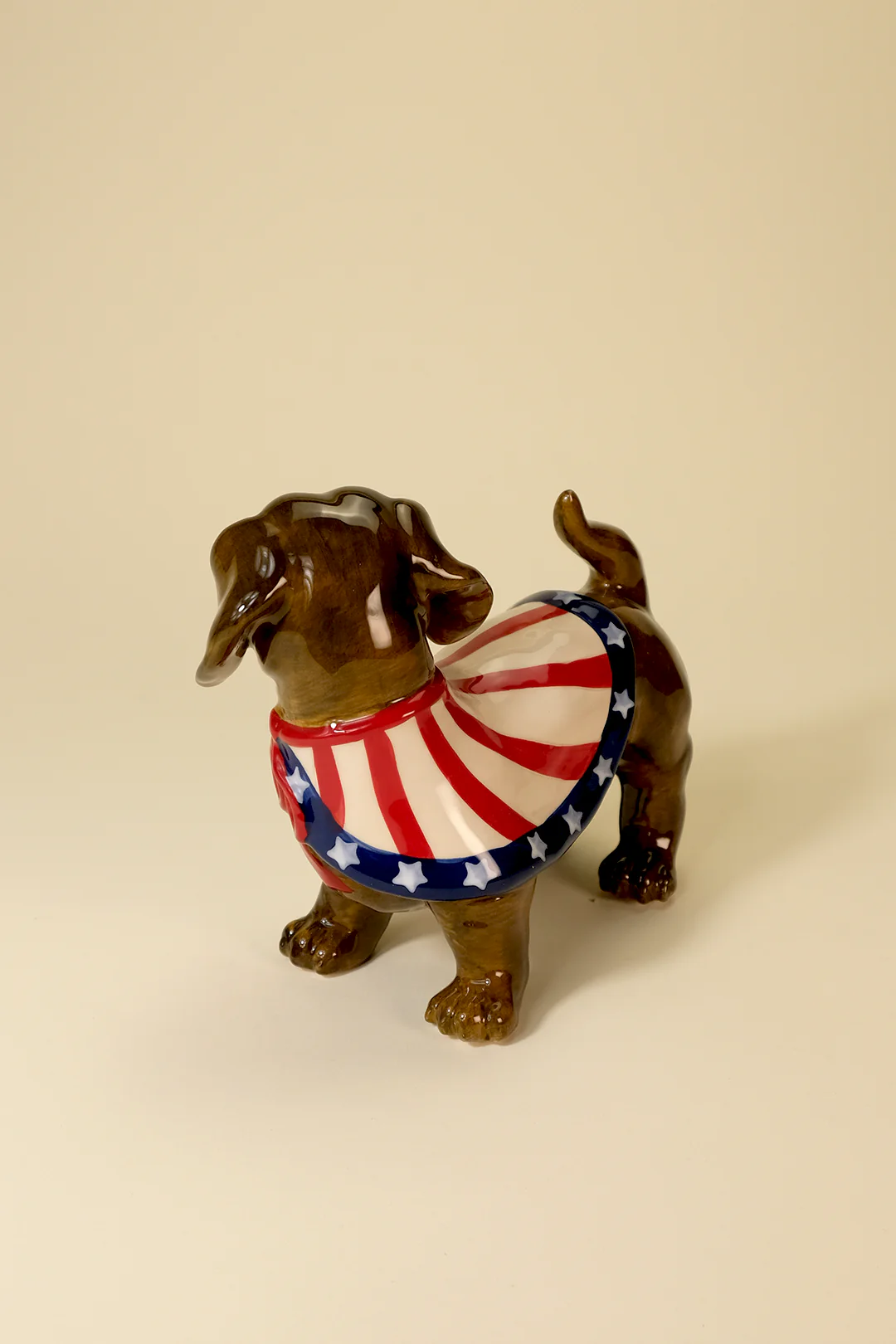 Captain Dachshund Figurine - Image 5