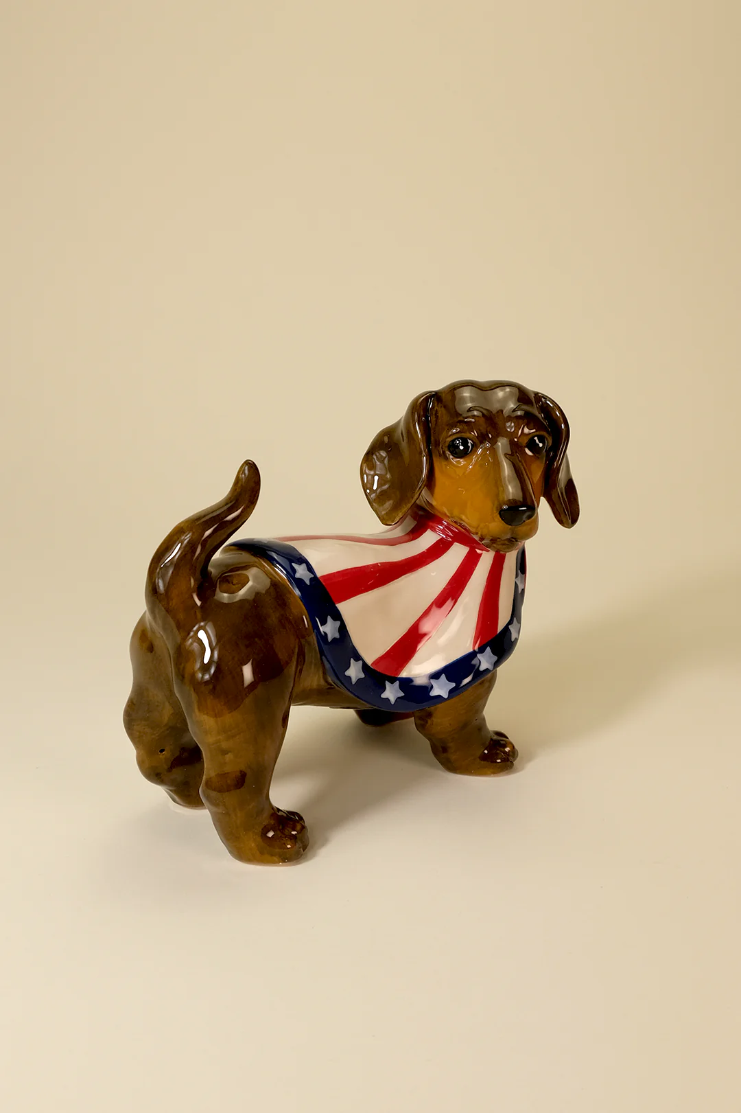 Captain Dachshund Figurine - Image 6