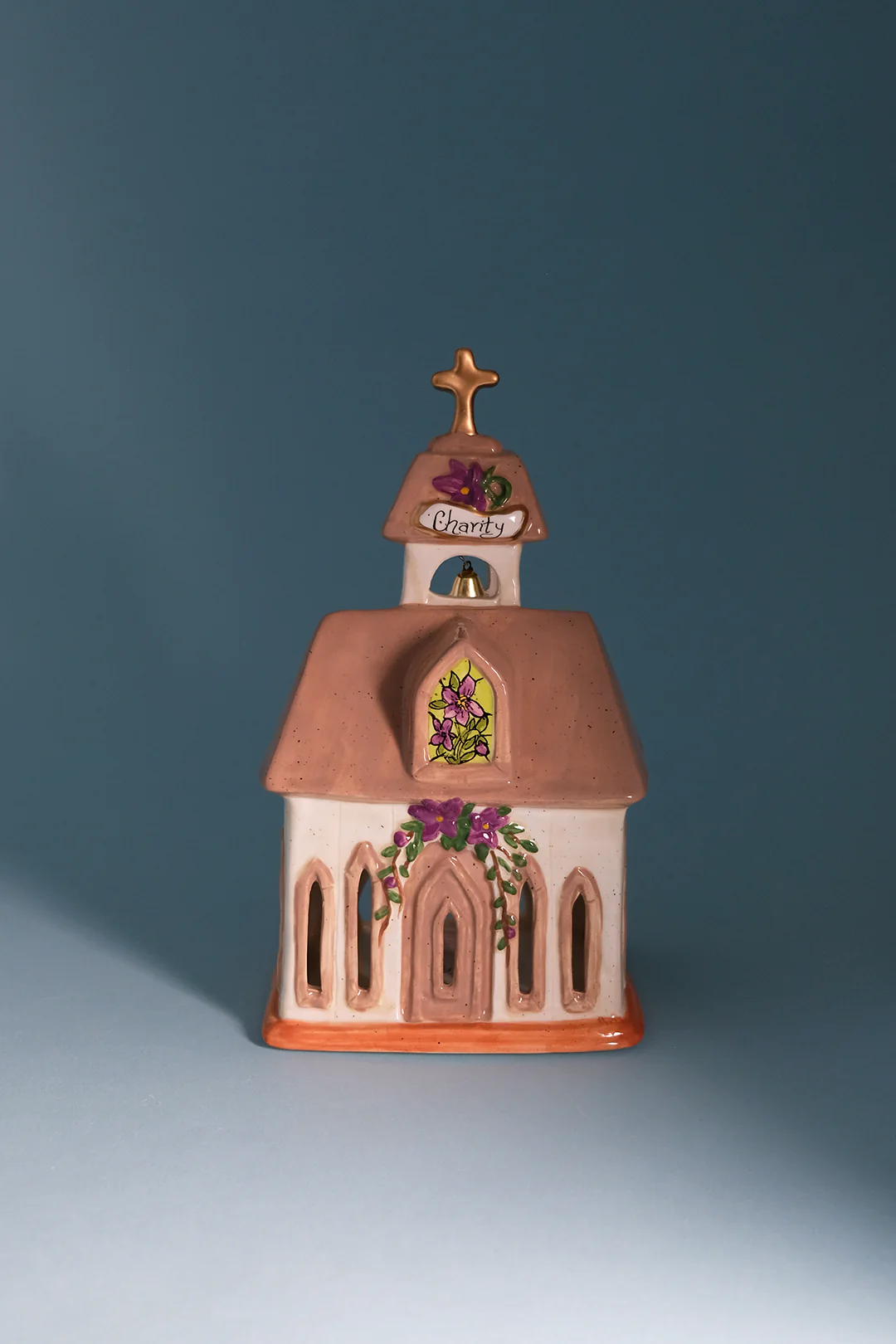 Charity Virtue Church Candle House