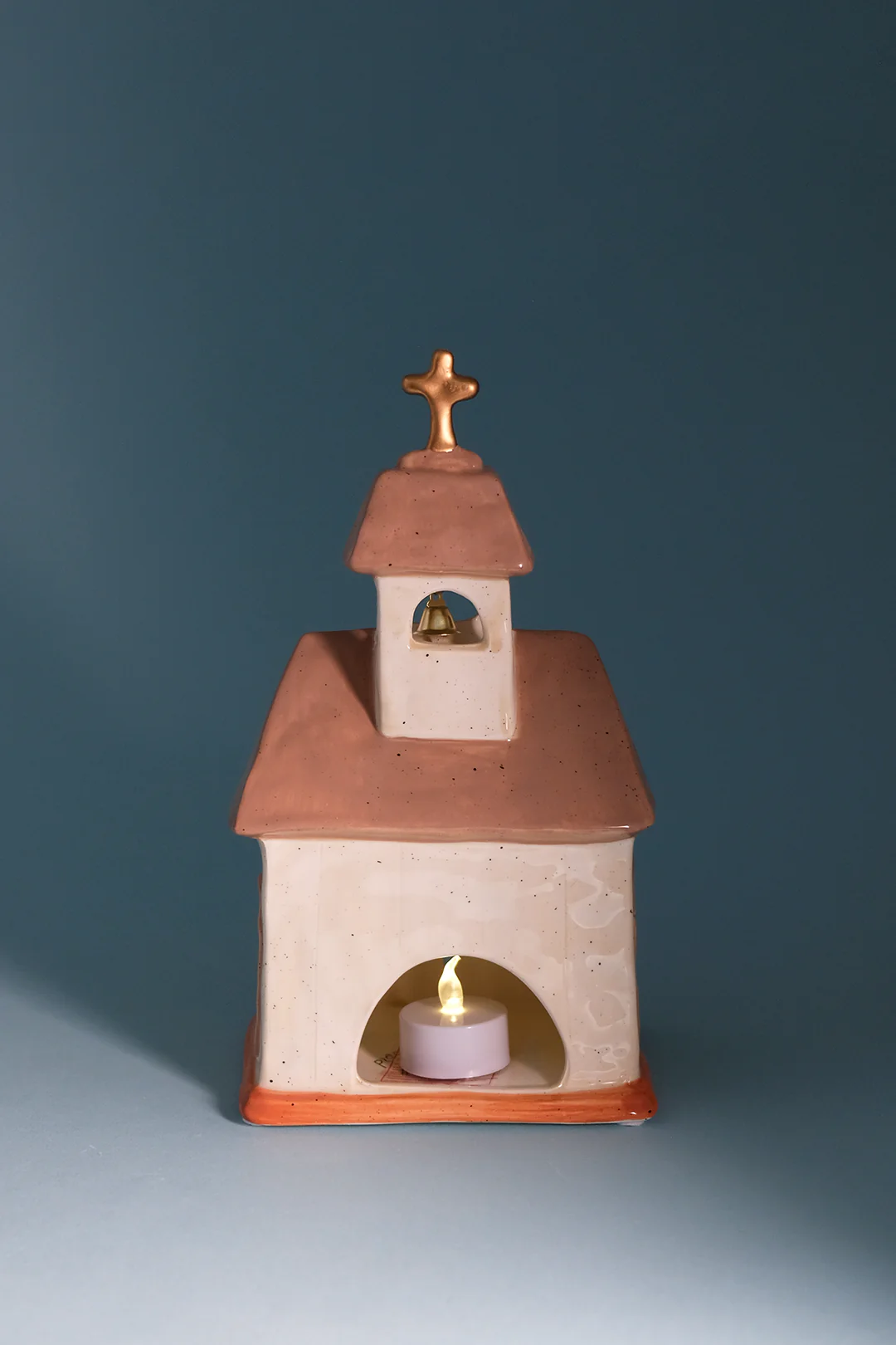 Charity Virtue Church Candle House - Image 4