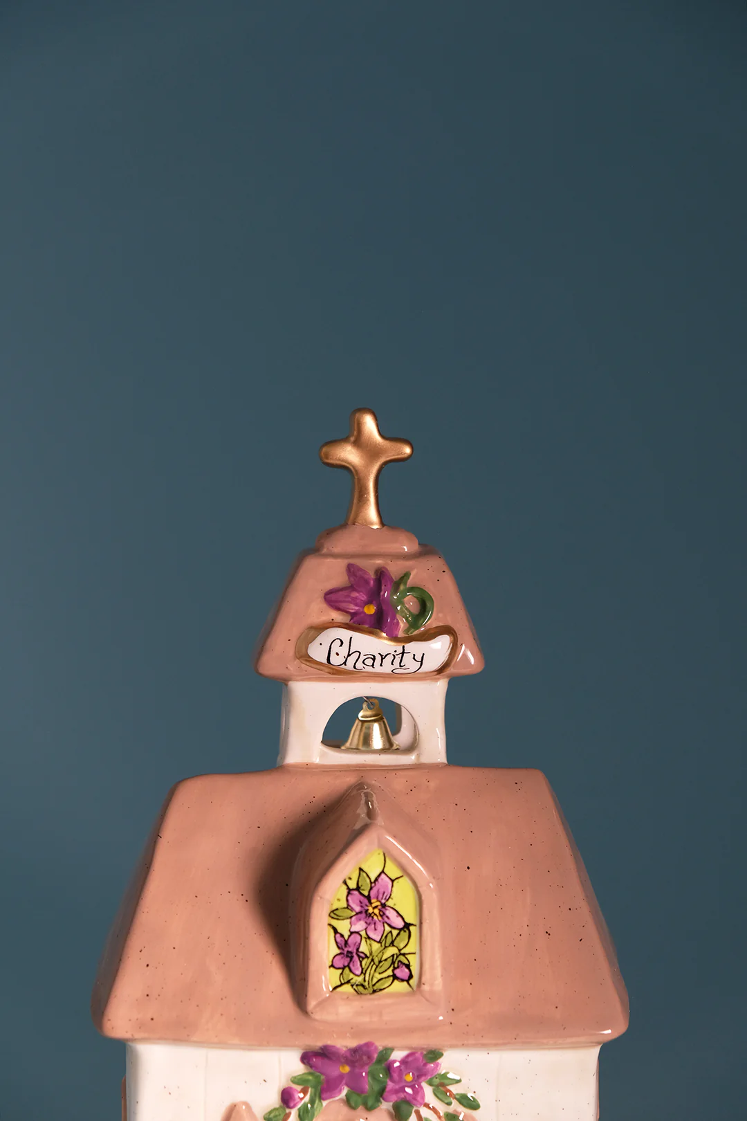Charity Virtue Church Candle House - Image 7