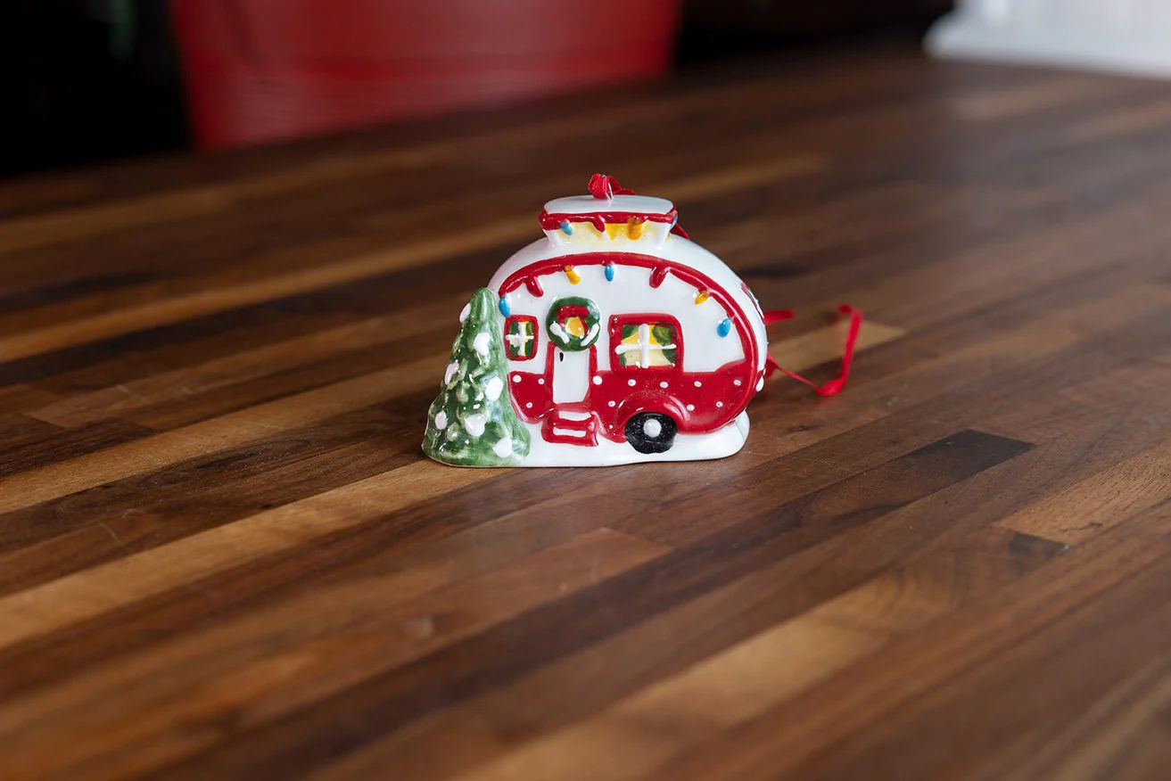 Charm Holiday 21oz Mug and Ornament Set - Image 3