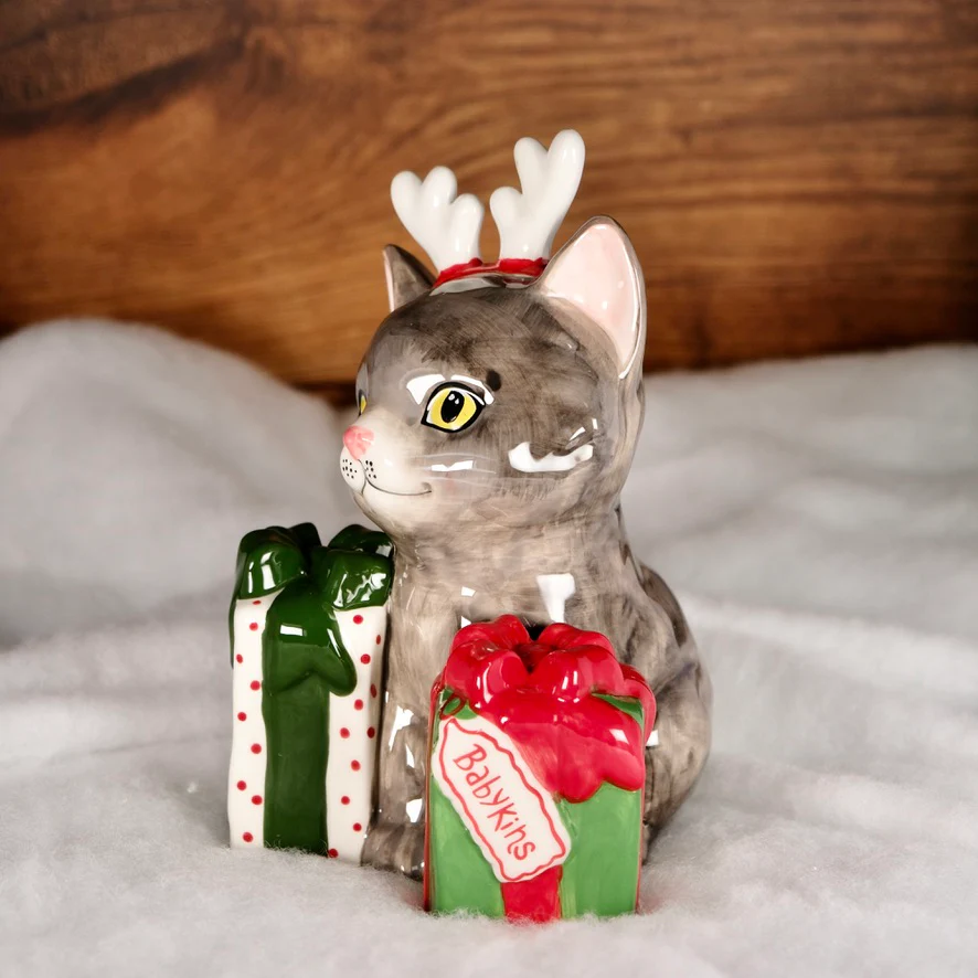 CHRISTMAS BABYKINS FIGURINE - Image 3