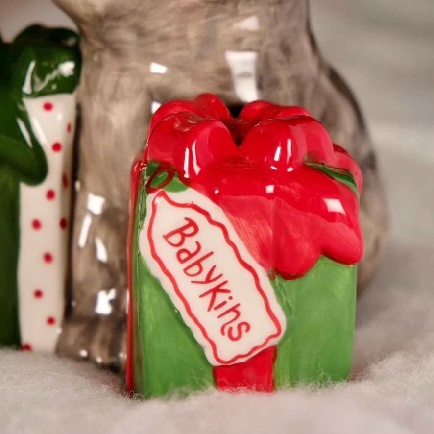 CHRISTMAS BABYKINS FIGURINE - Image 6