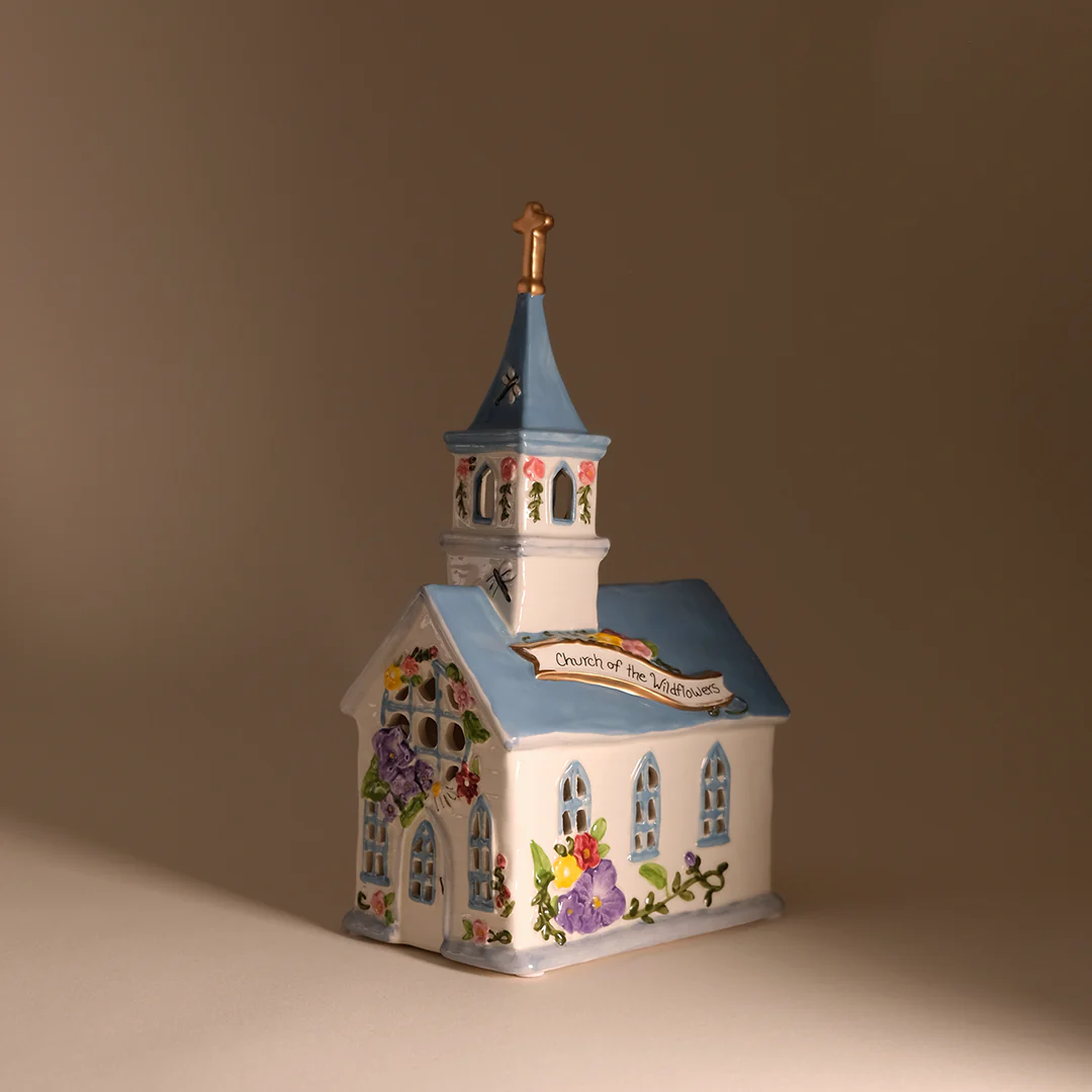 Church of the Wildflowers Candle House - Image 3