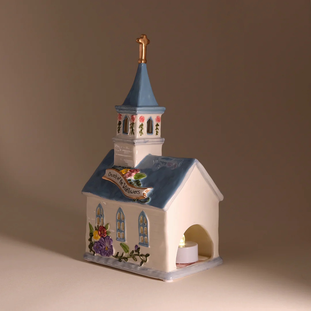 Church of the Wildflowers Candle House - Image 4