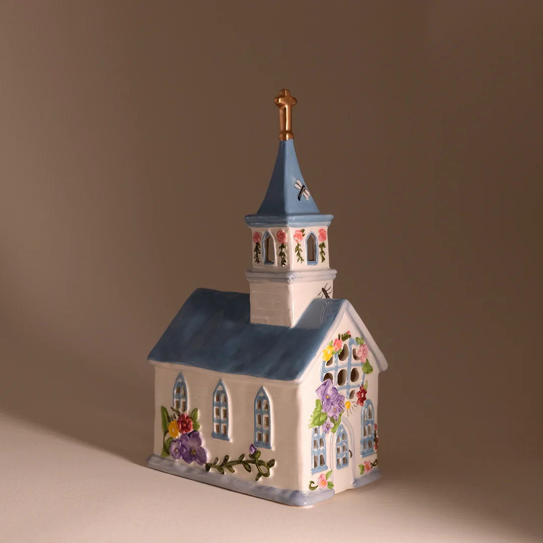 Church of the Wildflowers Candle House - Image 6