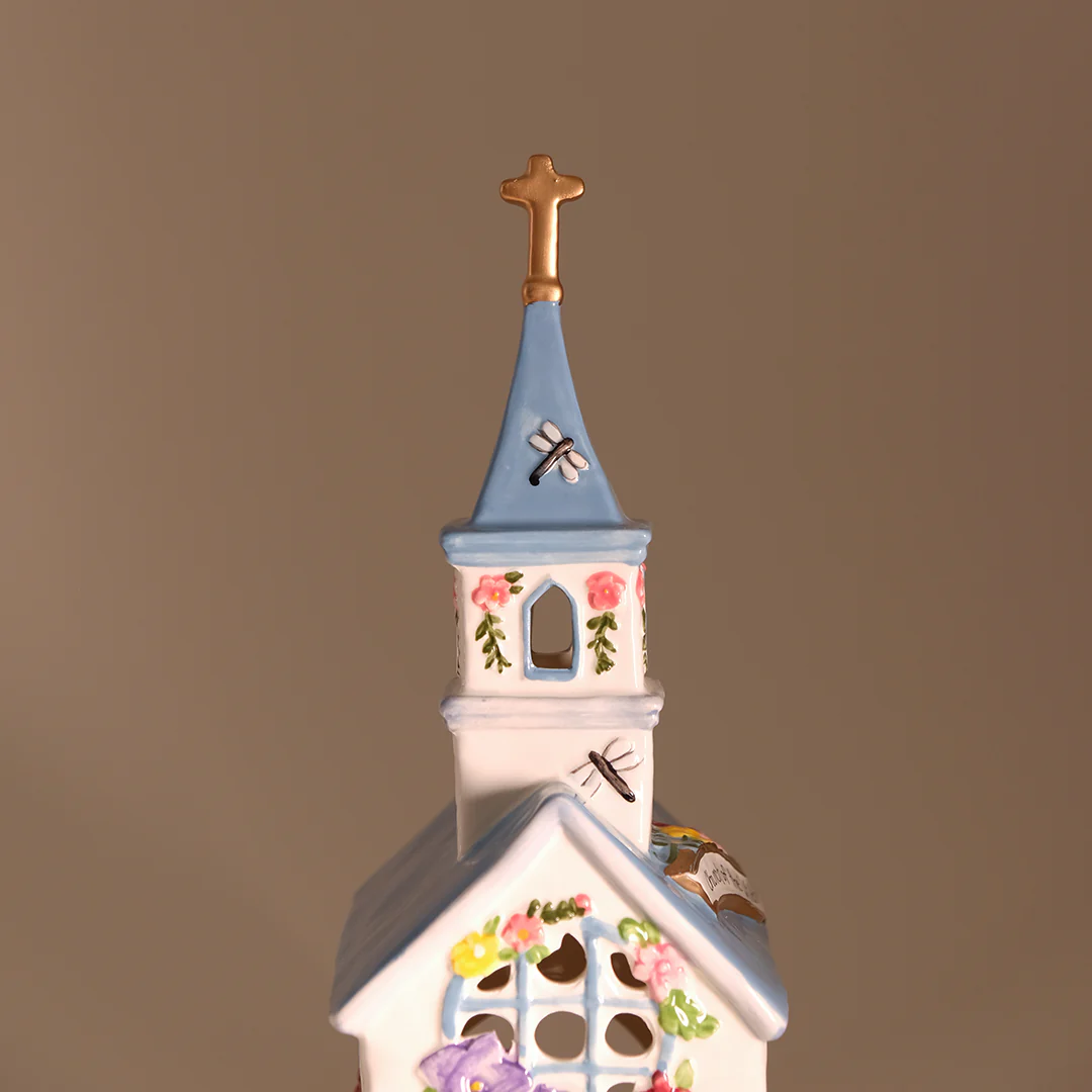 Church of the Wildflowers Candle House - Image 9