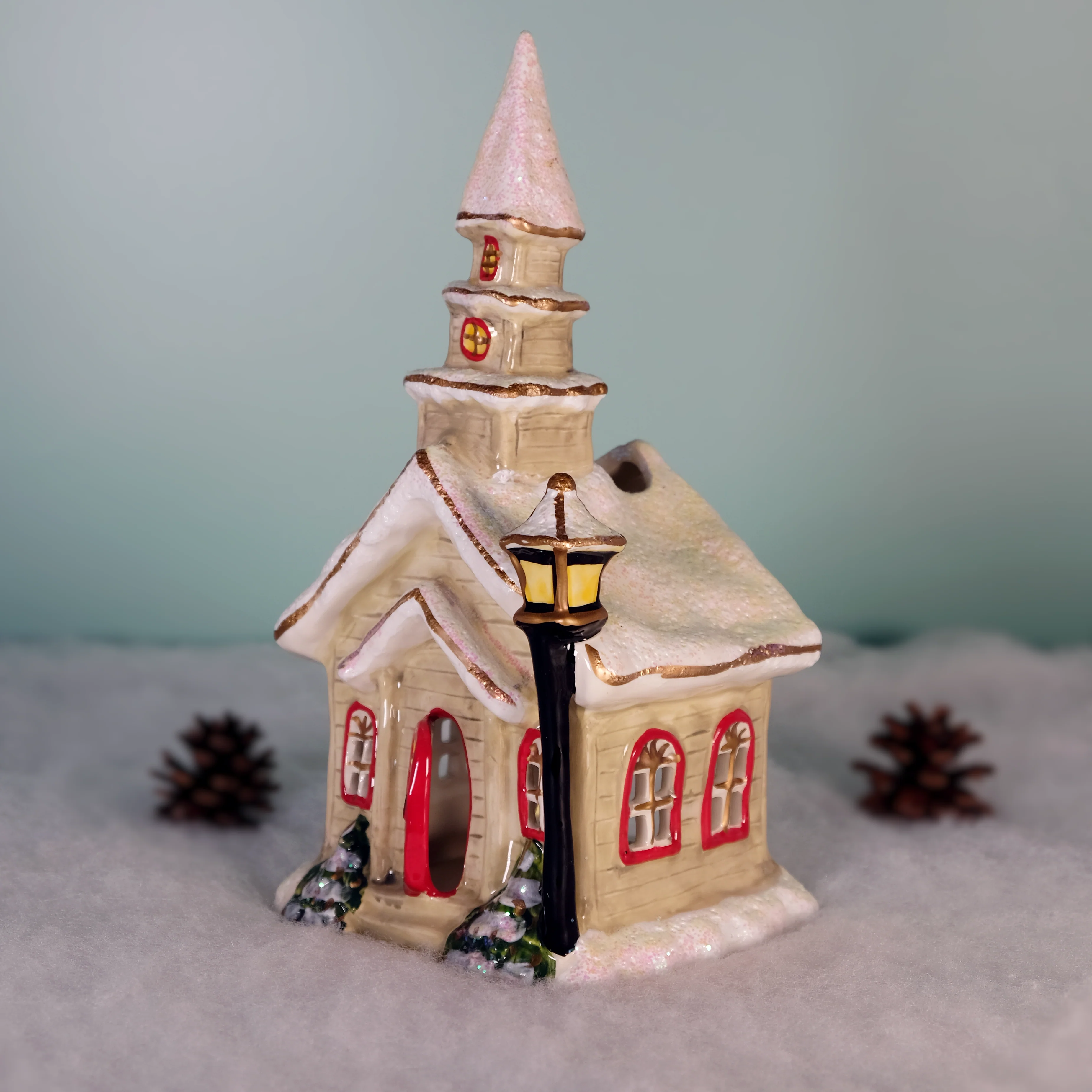 Church Street Light Tealight Holder - Image 2