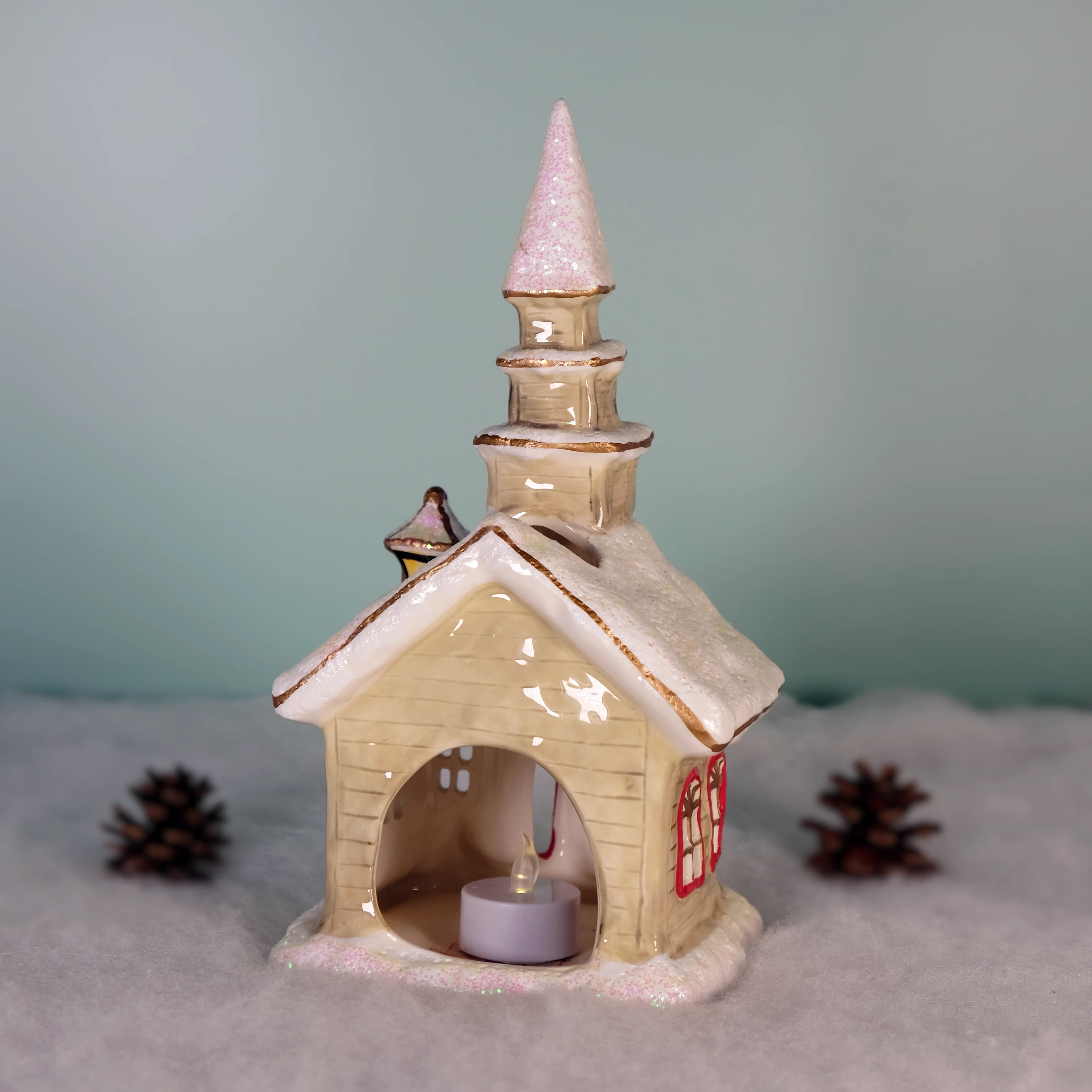 Church Street Light Tealight Holder - Image 3