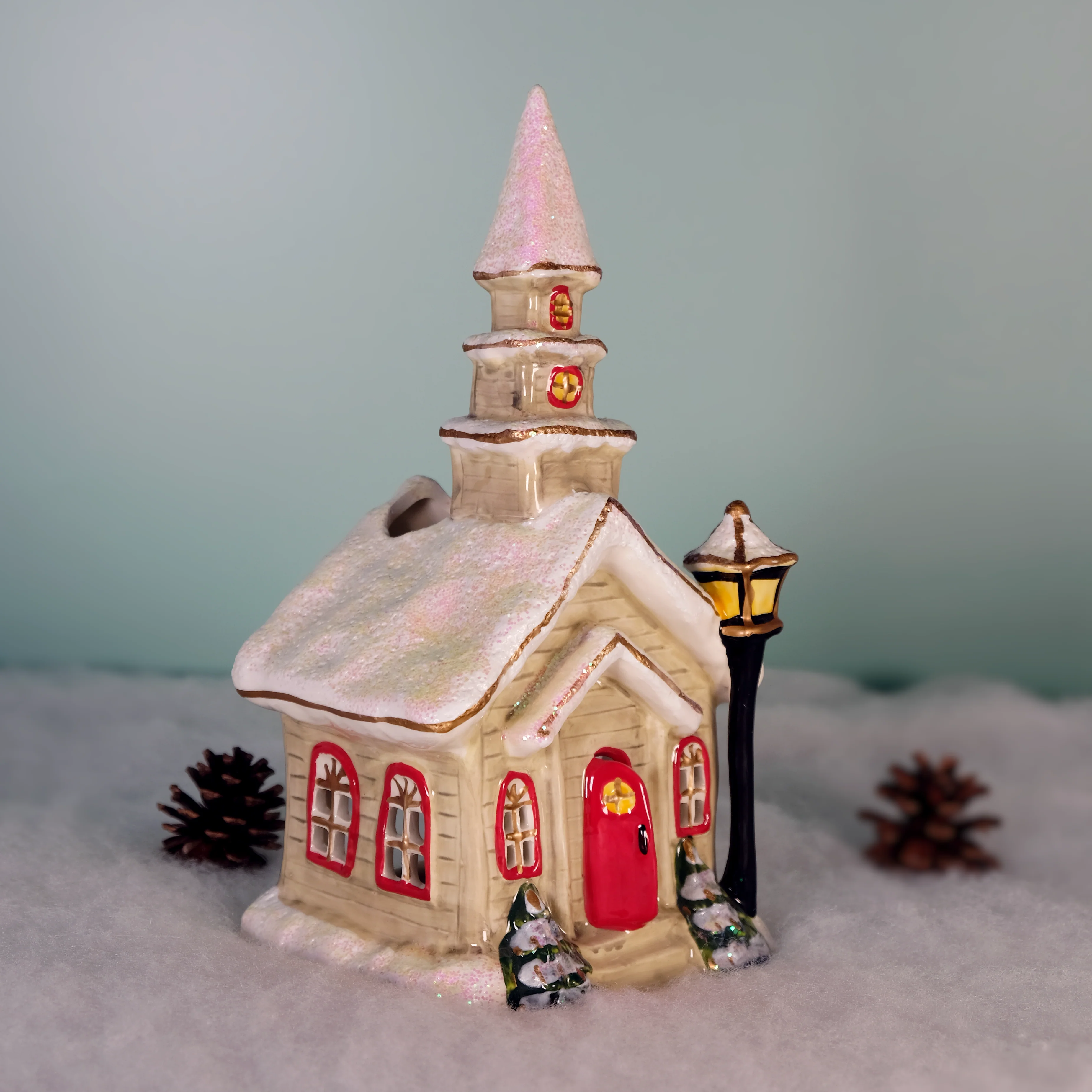 Church Street Light Tealight Holder - Image 4