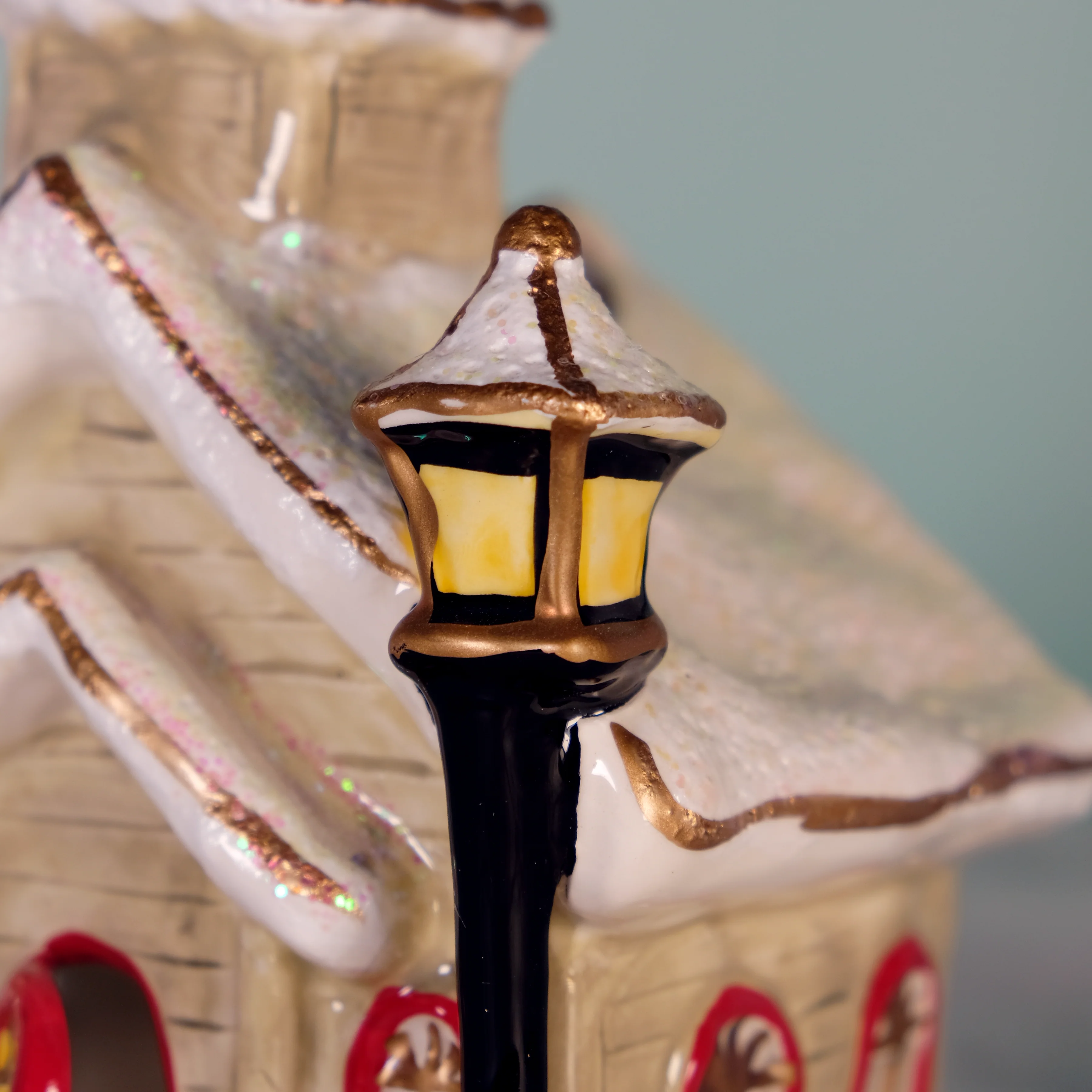 Church Street Light Tealight Holder - Image 5