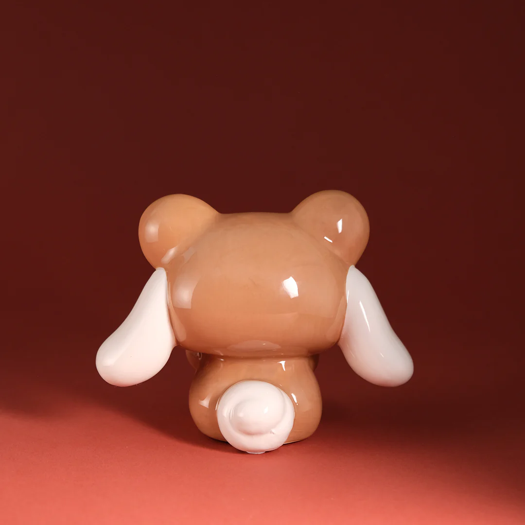 Cinnamoroll and Teddy Bear Love Figurine - Image 3