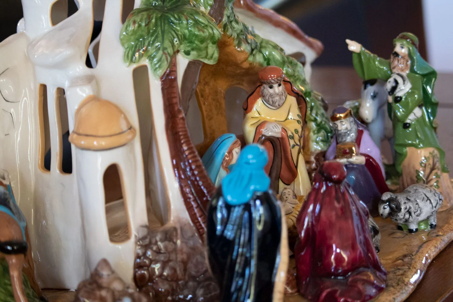 Clayworks Bethlehem Nativity - Image 3