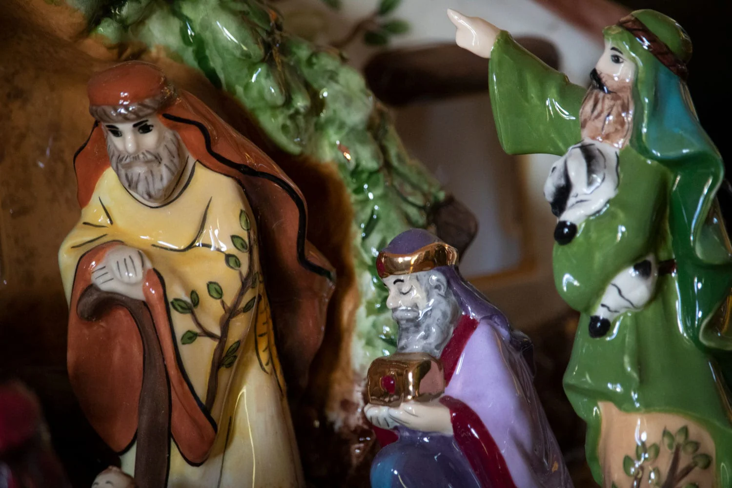 Clayworks Bethlehem Nativity - Image 8