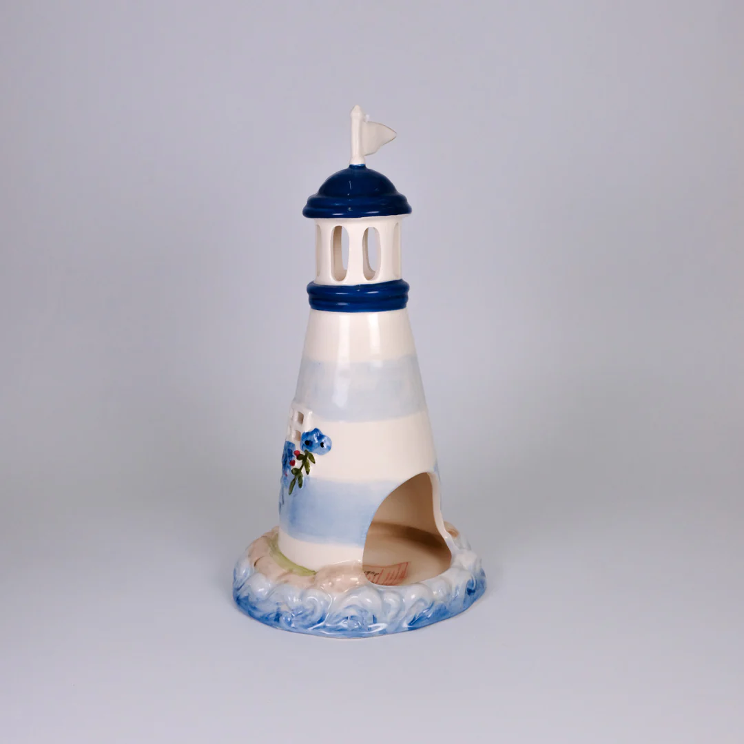 Clayworks Coral Cove Candle House - Image 5