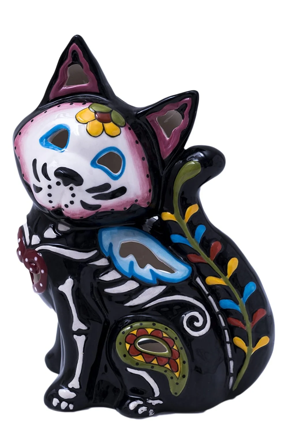 Clayworks Day of Dead - Cat - Image 3