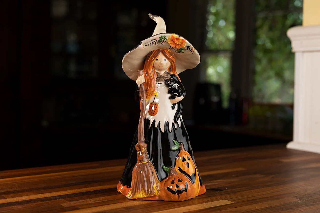 Clayworks Ella-La Petite Chou Figurine - Image 2
