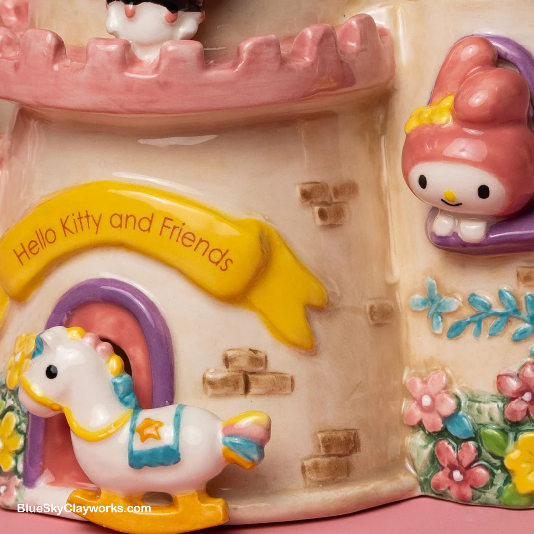 Hello Kitty and Friends Castle Bank - Image 3