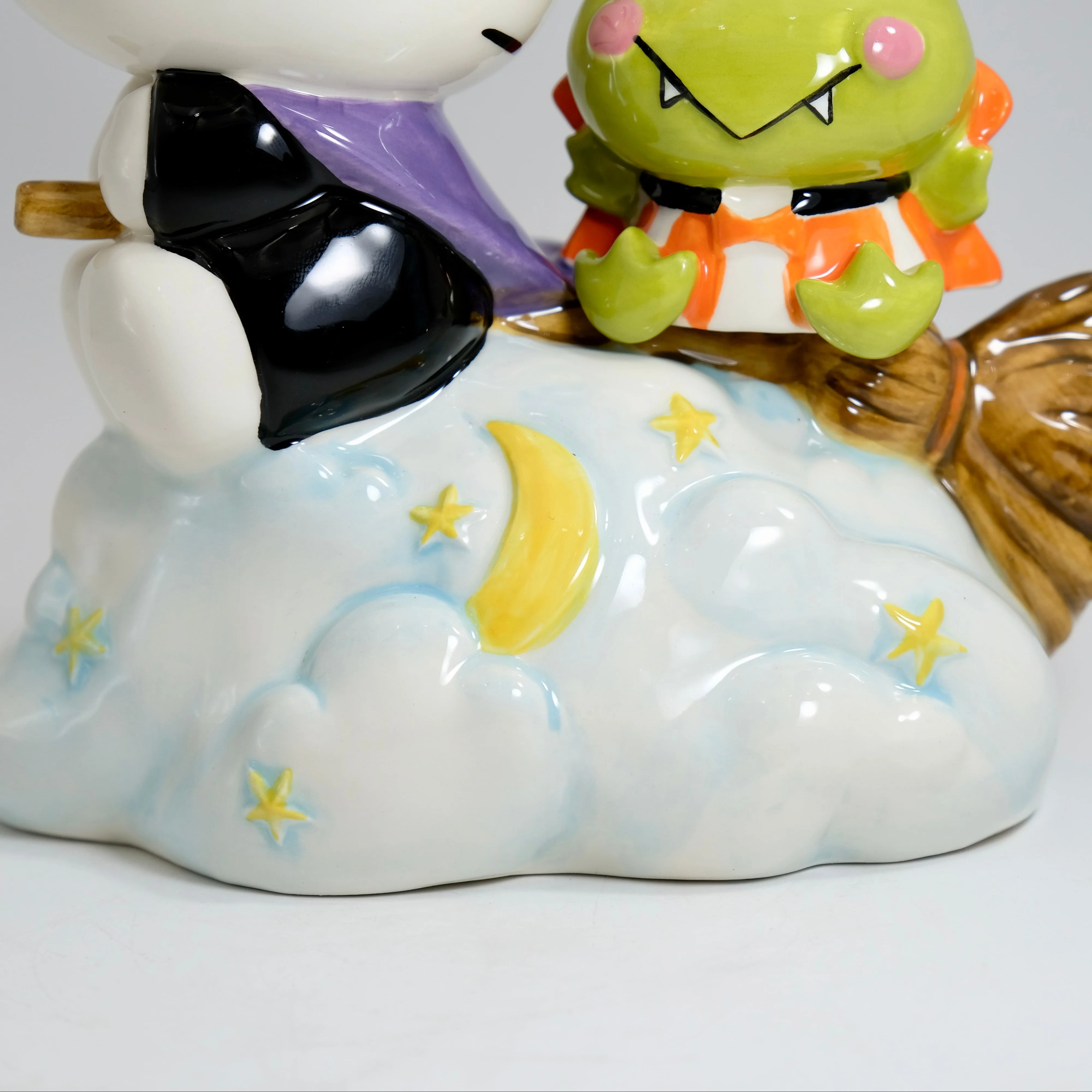 Hello Kitty and Keroppi figurine - Image 6