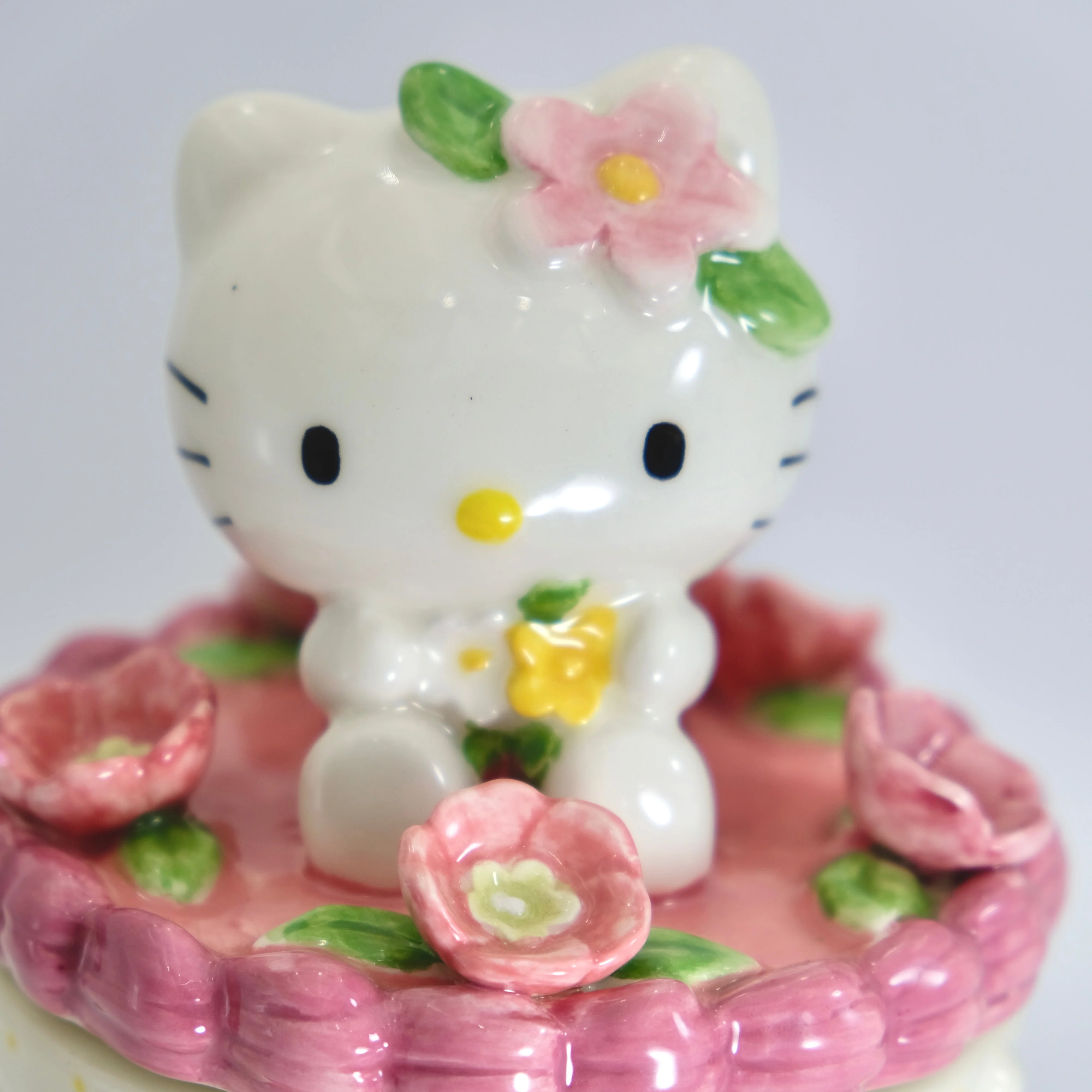 Hello Kitty Cake Cookie Jar - Image 7