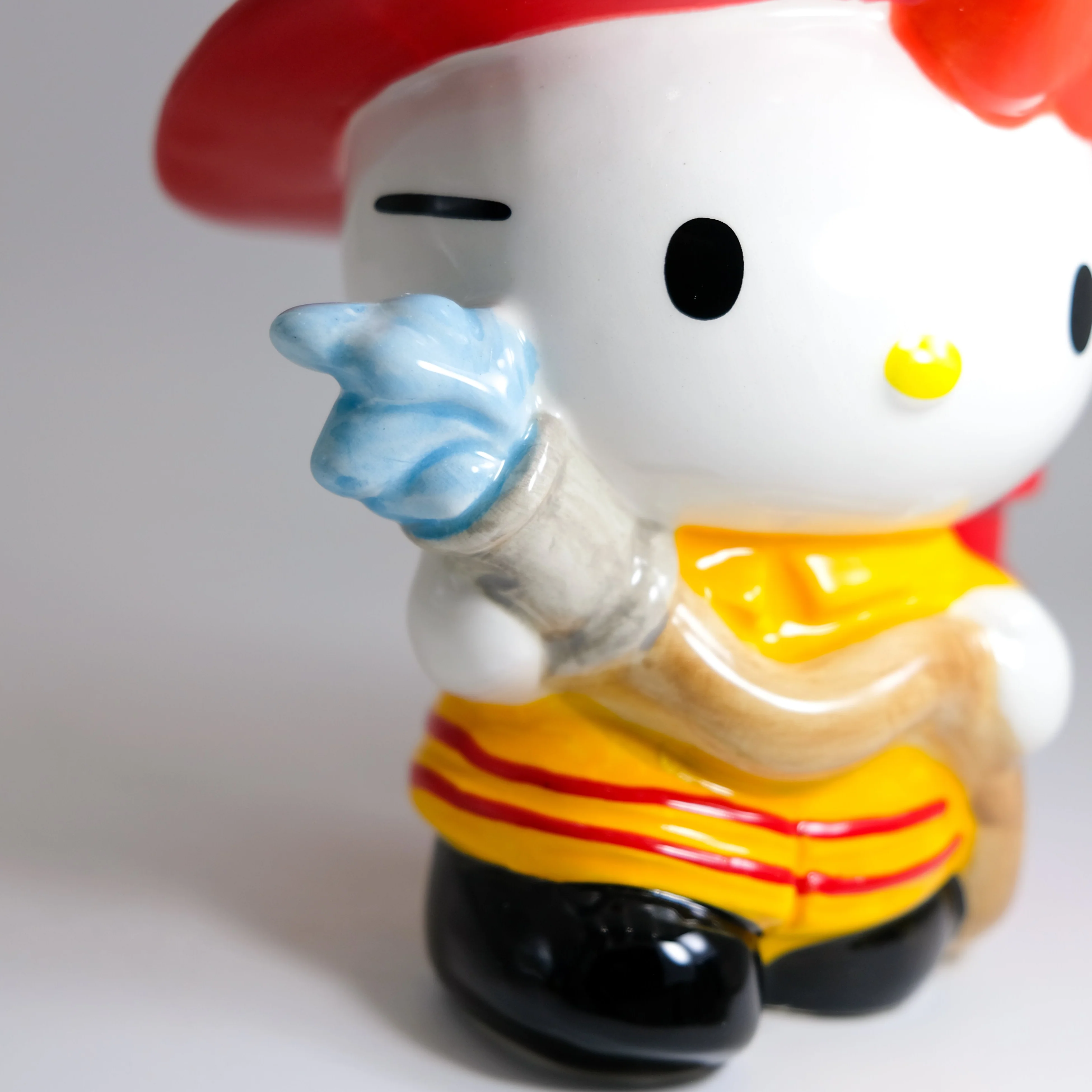 Hello Kitty FireFighter Figurine - Image 5