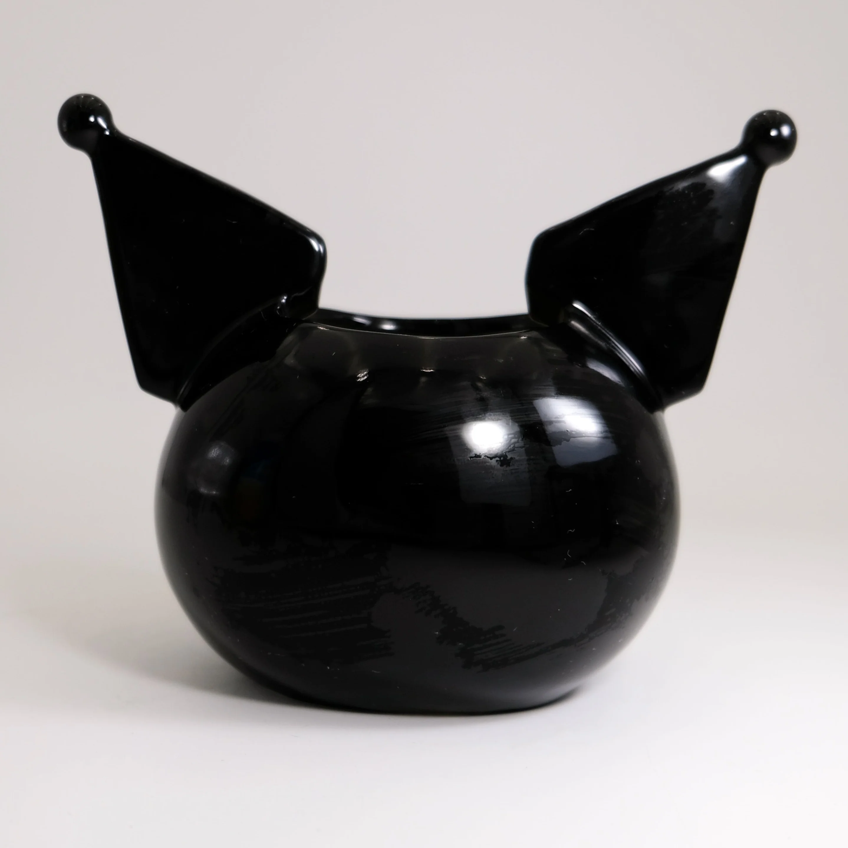 Kuromi Figural Head Candle Holder - Image 5