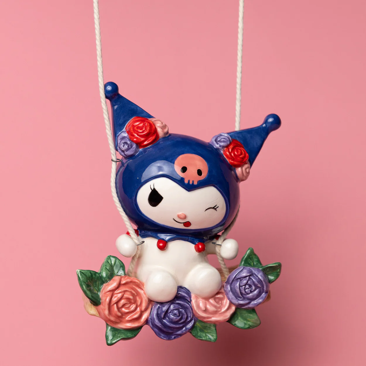 Kuromi Garden Swinger - Image 2