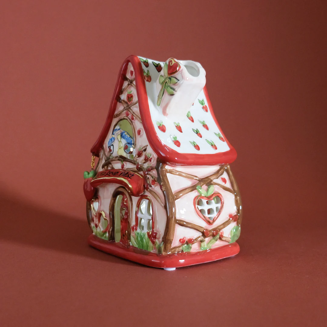 Clayworks Little Love Candle House - Image 2