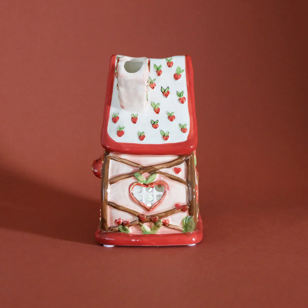 Clayworks Little Love Candle House - Image 4