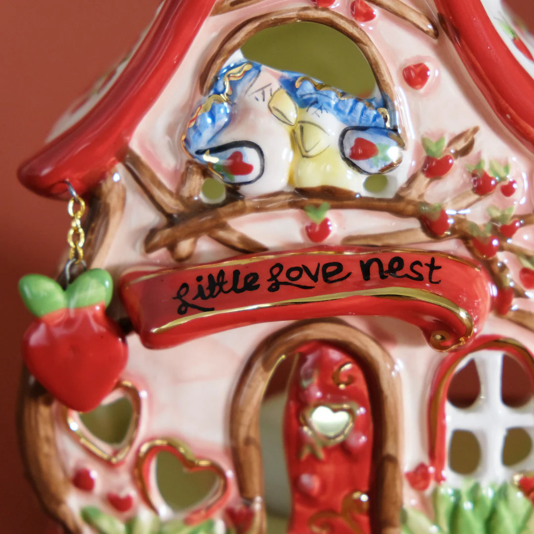 Clayworks Little Love Candle House - Image 6