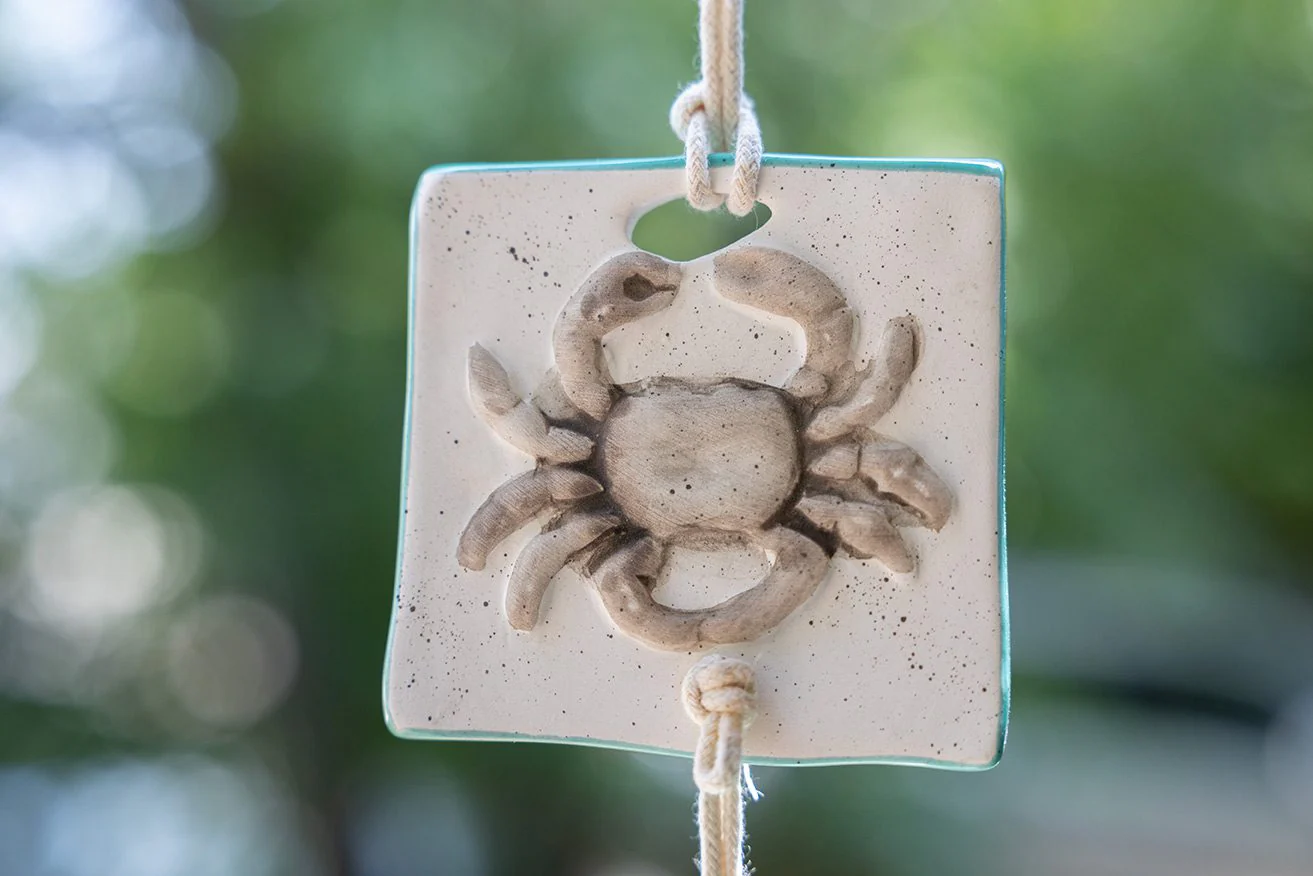 Clayworks Ocean Floor Garden Stringer - Image 3