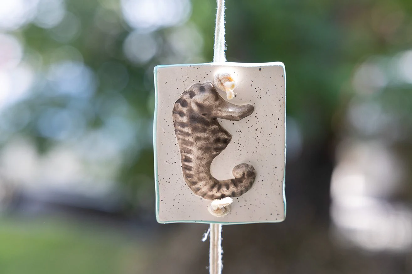 Clayworks Ocean Floor Garden Stringer - Image 4