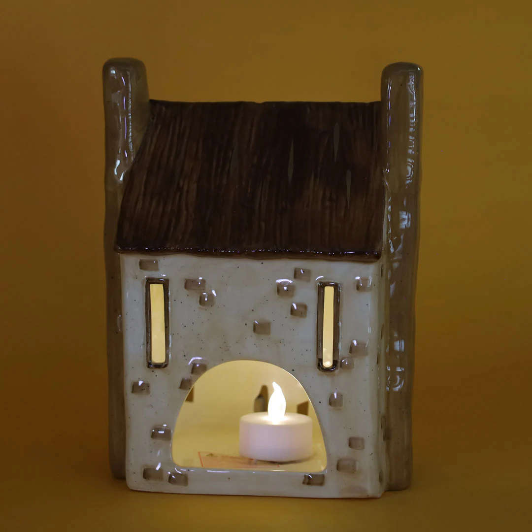 Clayworks Old Cider House Candle House - Image 2