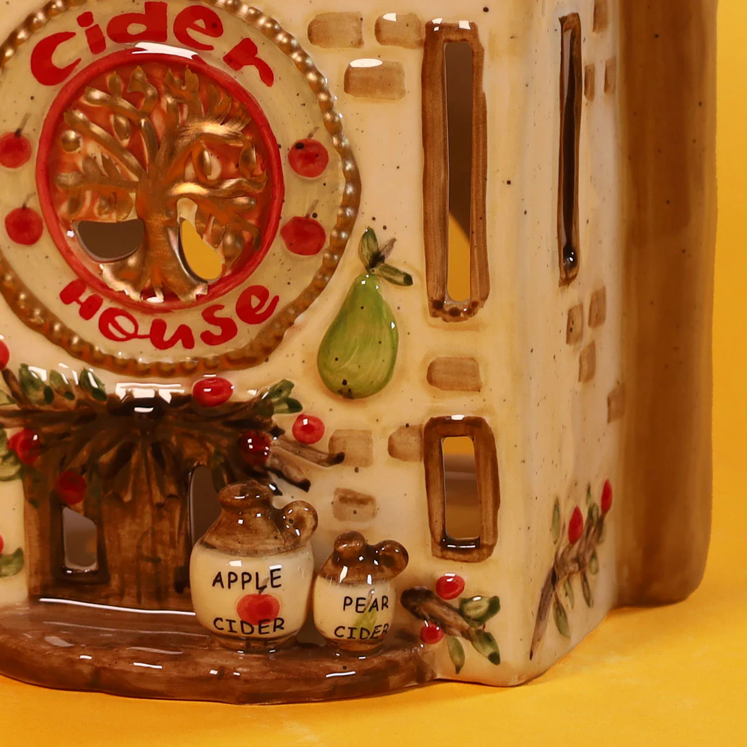 Clayworks Old Cider House Candle House - Image 3