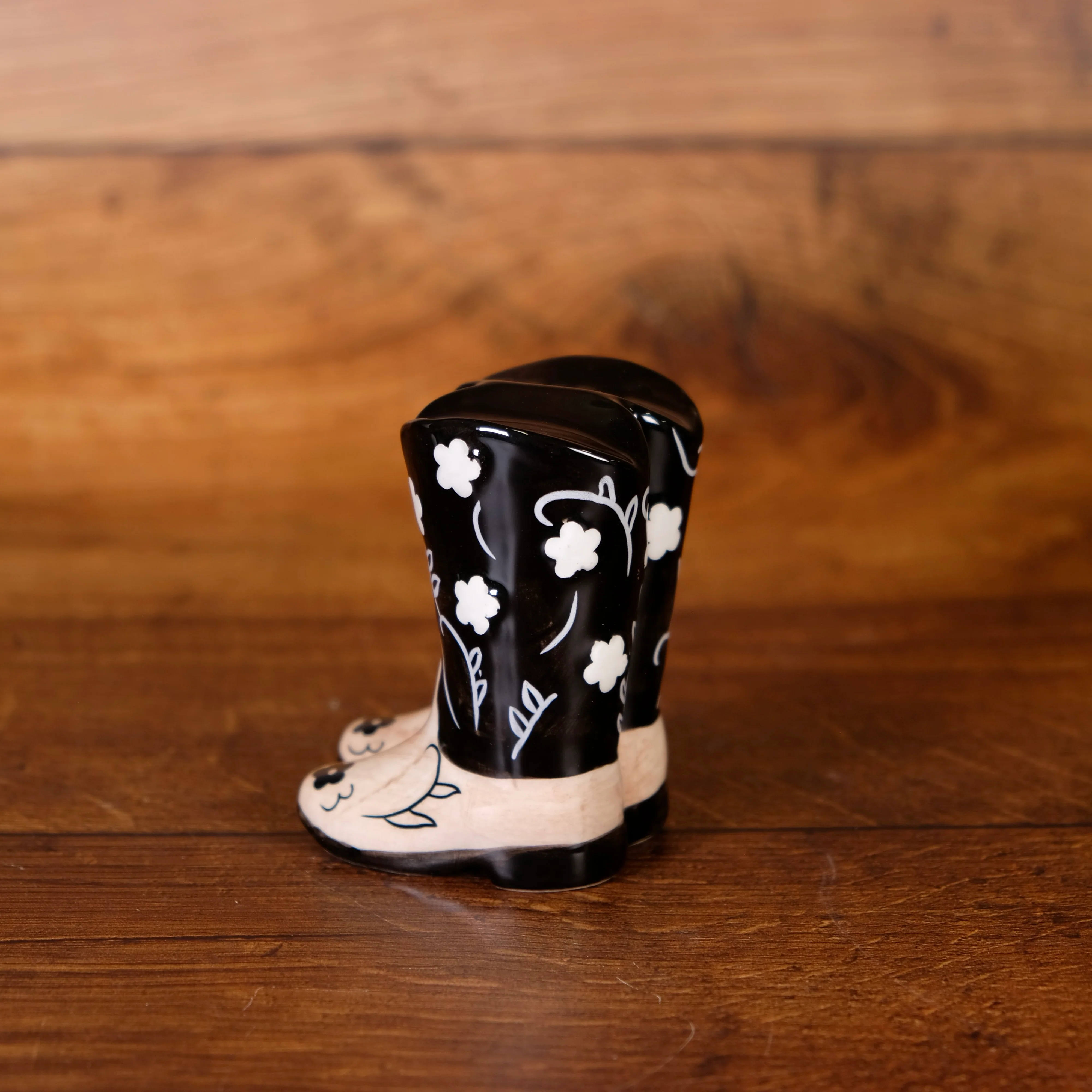 COWBOY HAT AND BOOTS S&P SET - Image 5