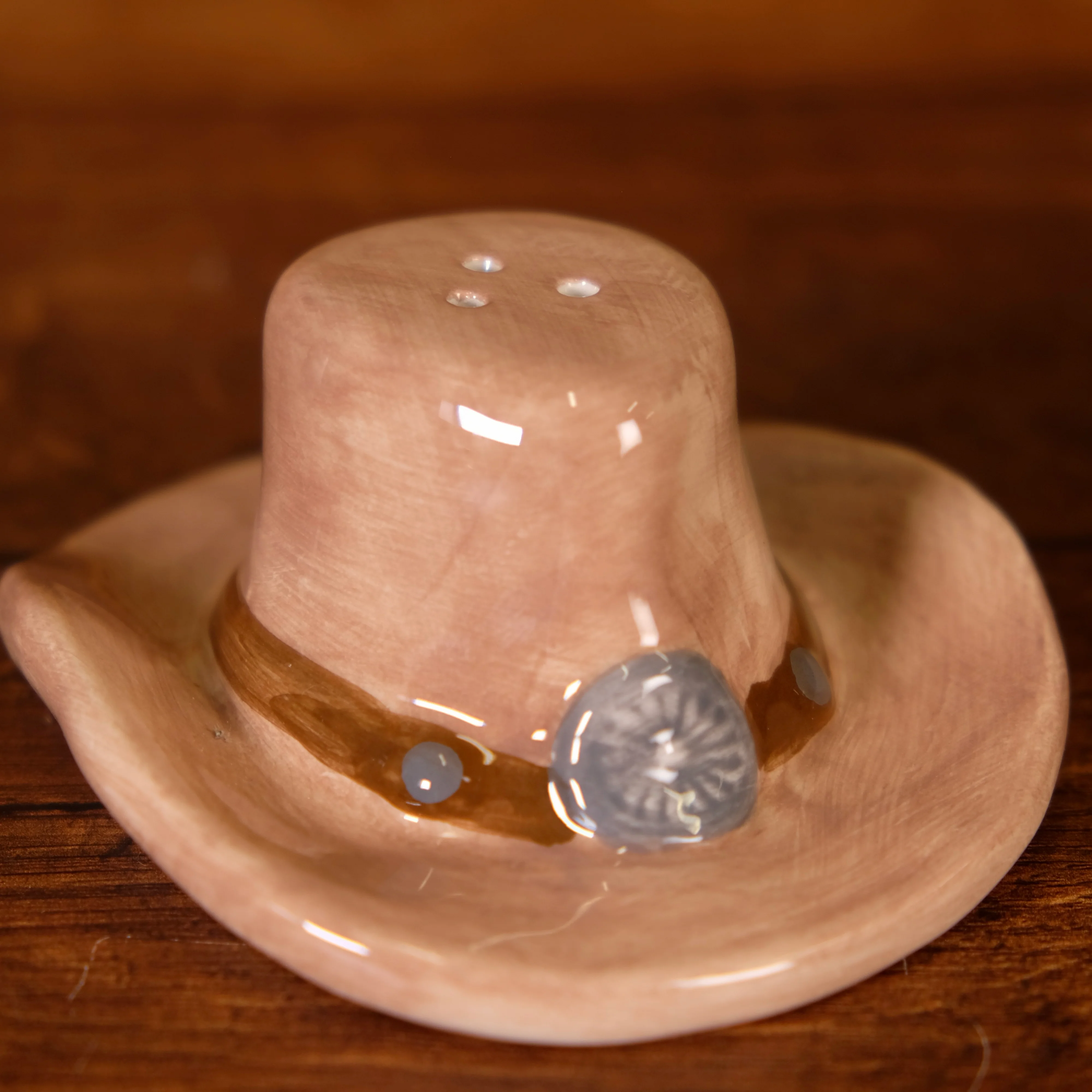 COWBOY HAT AND BOOTS S&P SET - Image 6