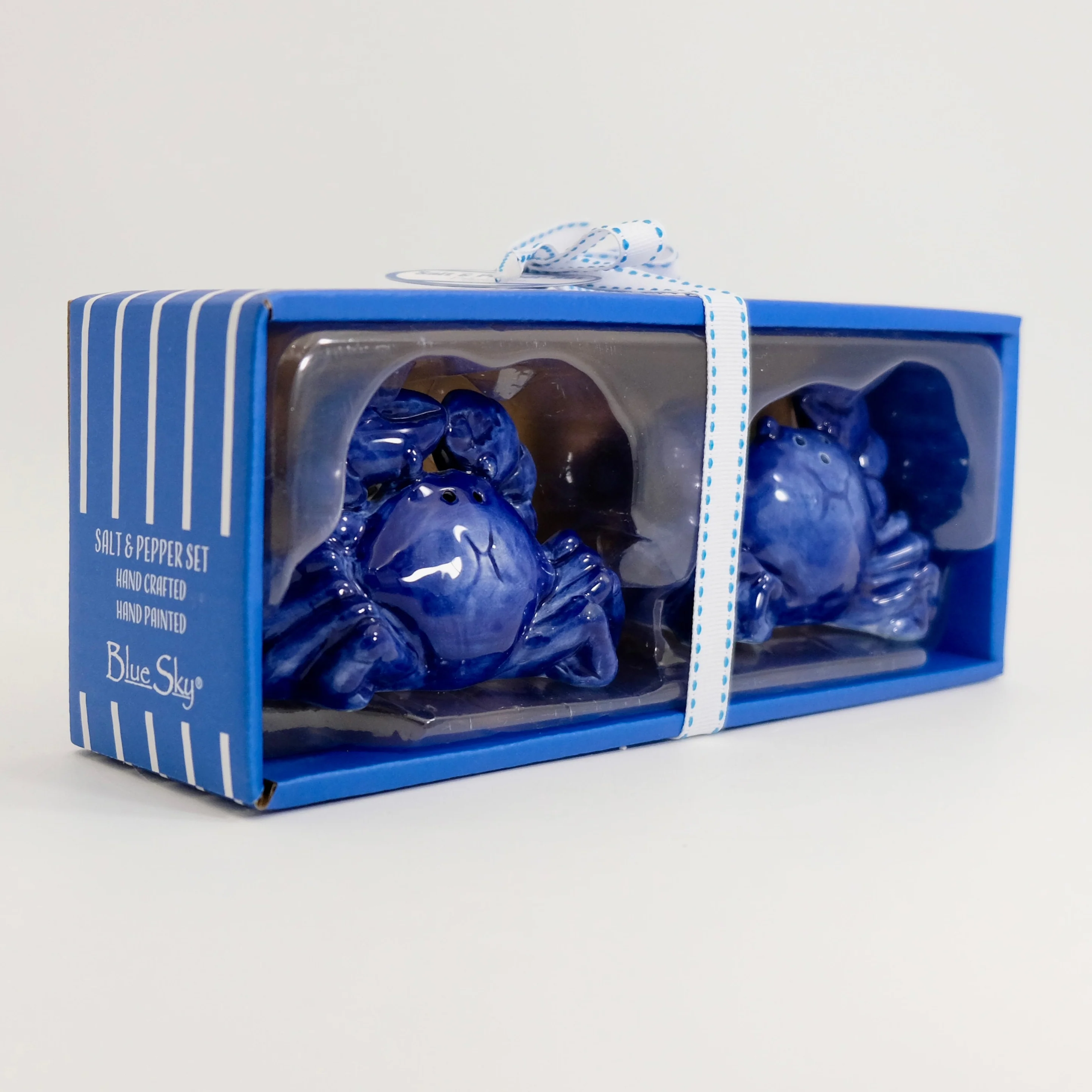 Crab Salt & Pepper Set - Image 3