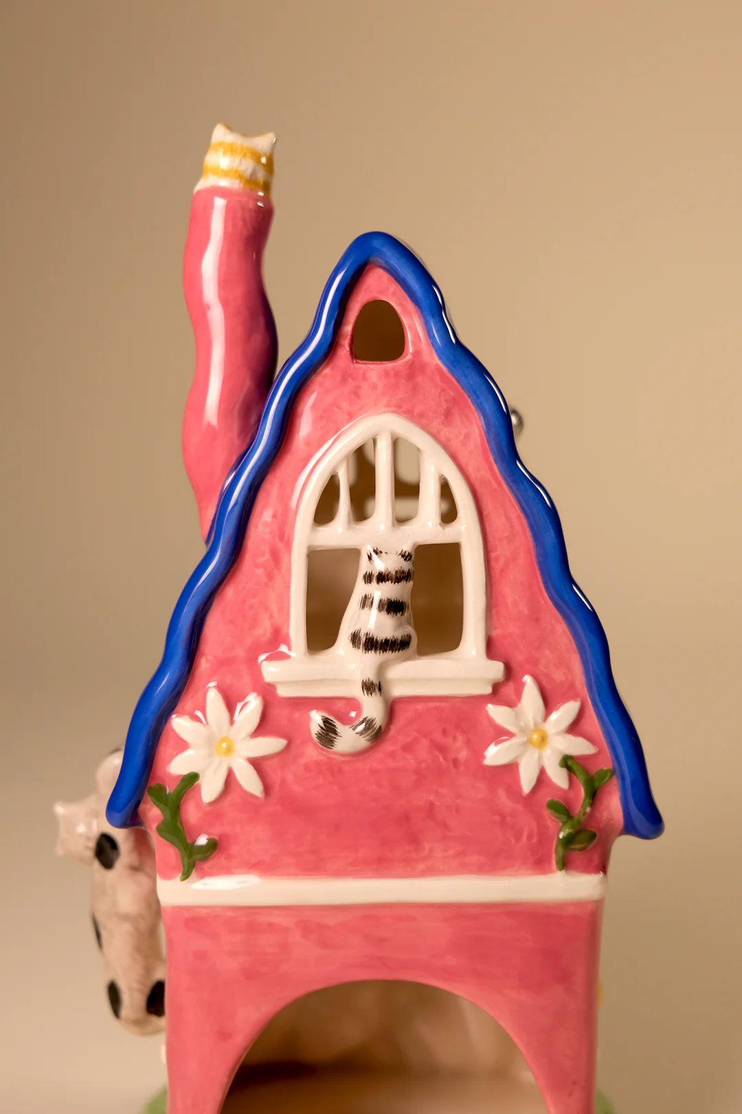 Crazy Cat Lady Candle House - Image 9