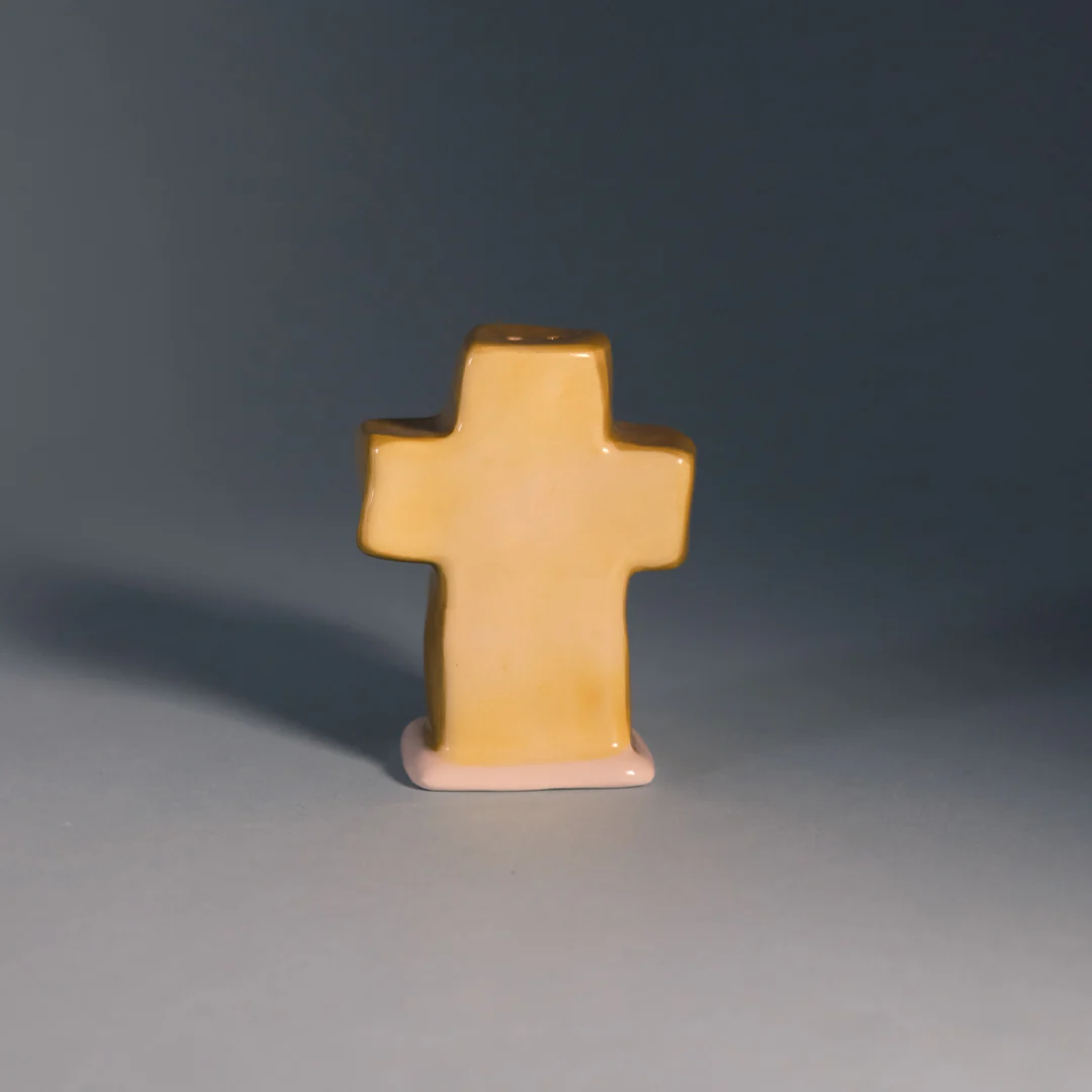 Cross and Church Salt & Pepper Set - Image 7