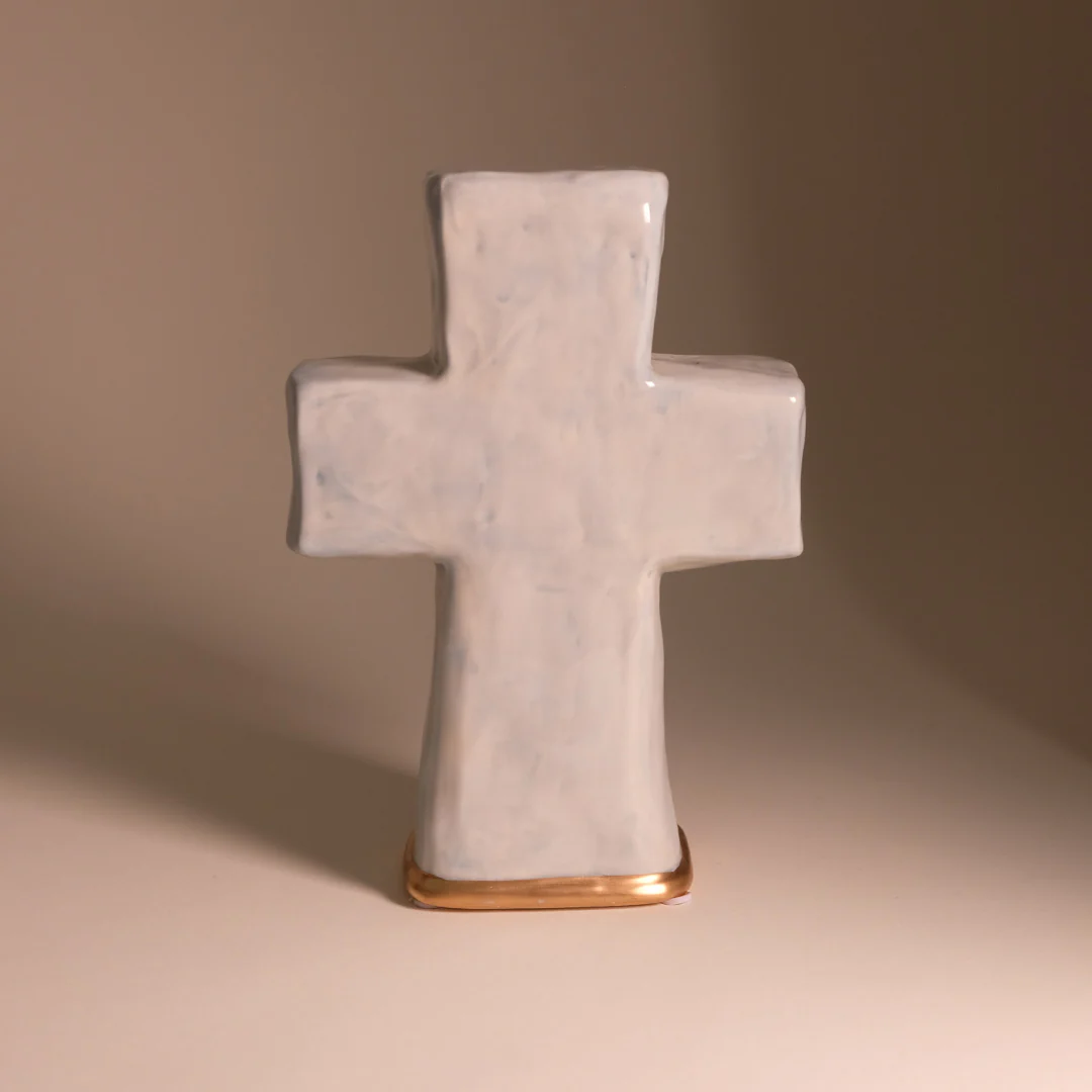 Cross Figurine - Image 3