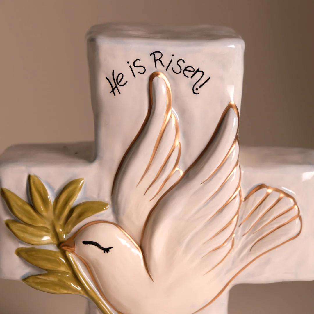 Cross Figurine - Image 6