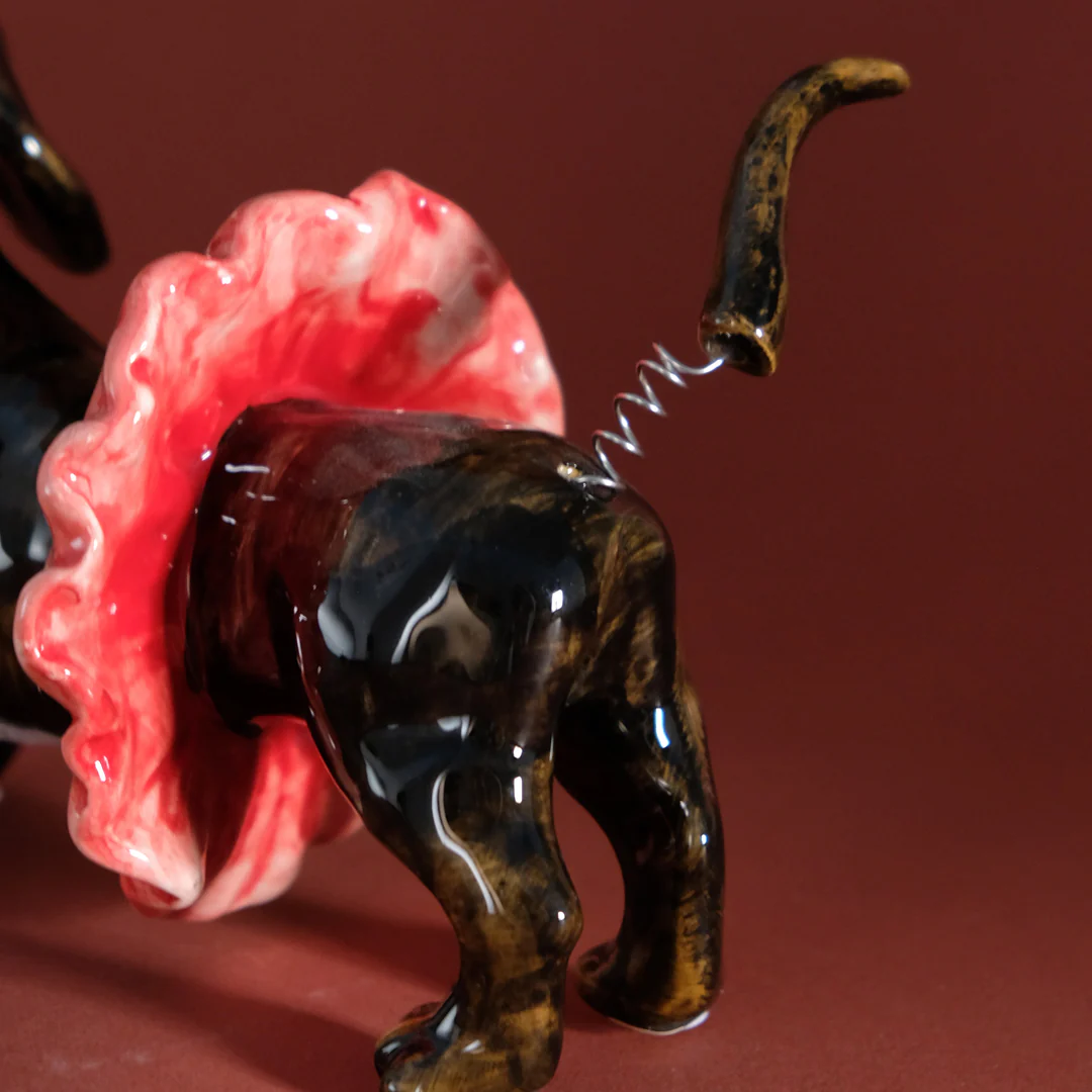 Dachshund Tutu Figurine - Image 5