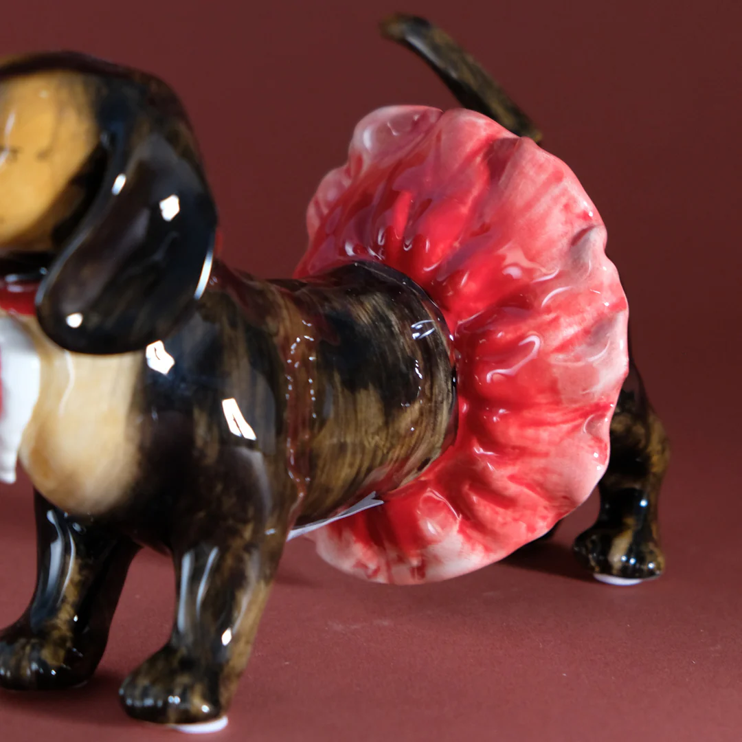 Dachshund Tutu Figurine - Image 6