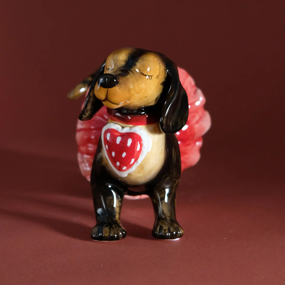 Dachshund Tutu Figurine - Image 7