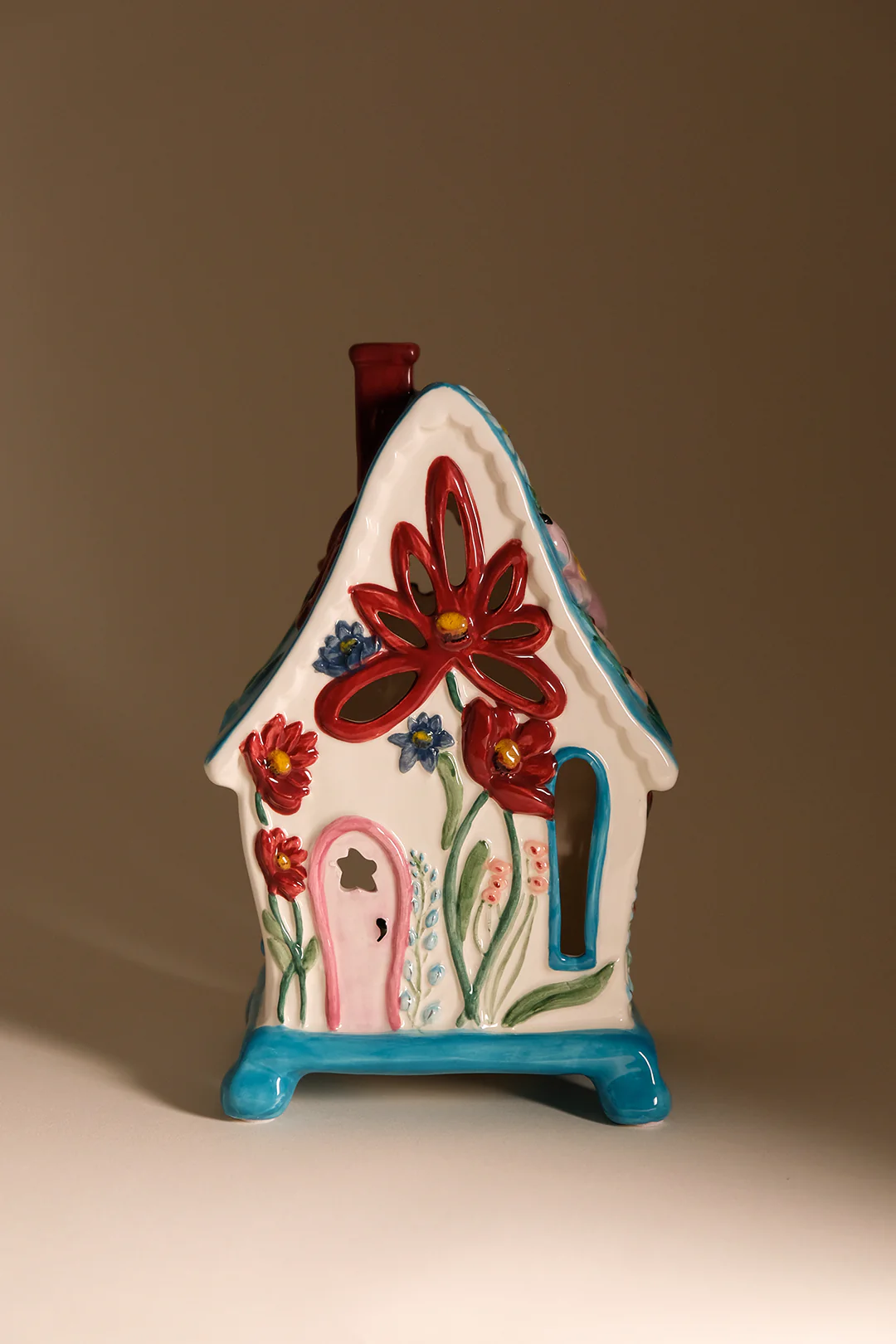 Daisy and Rabbit Candle House - Image 9